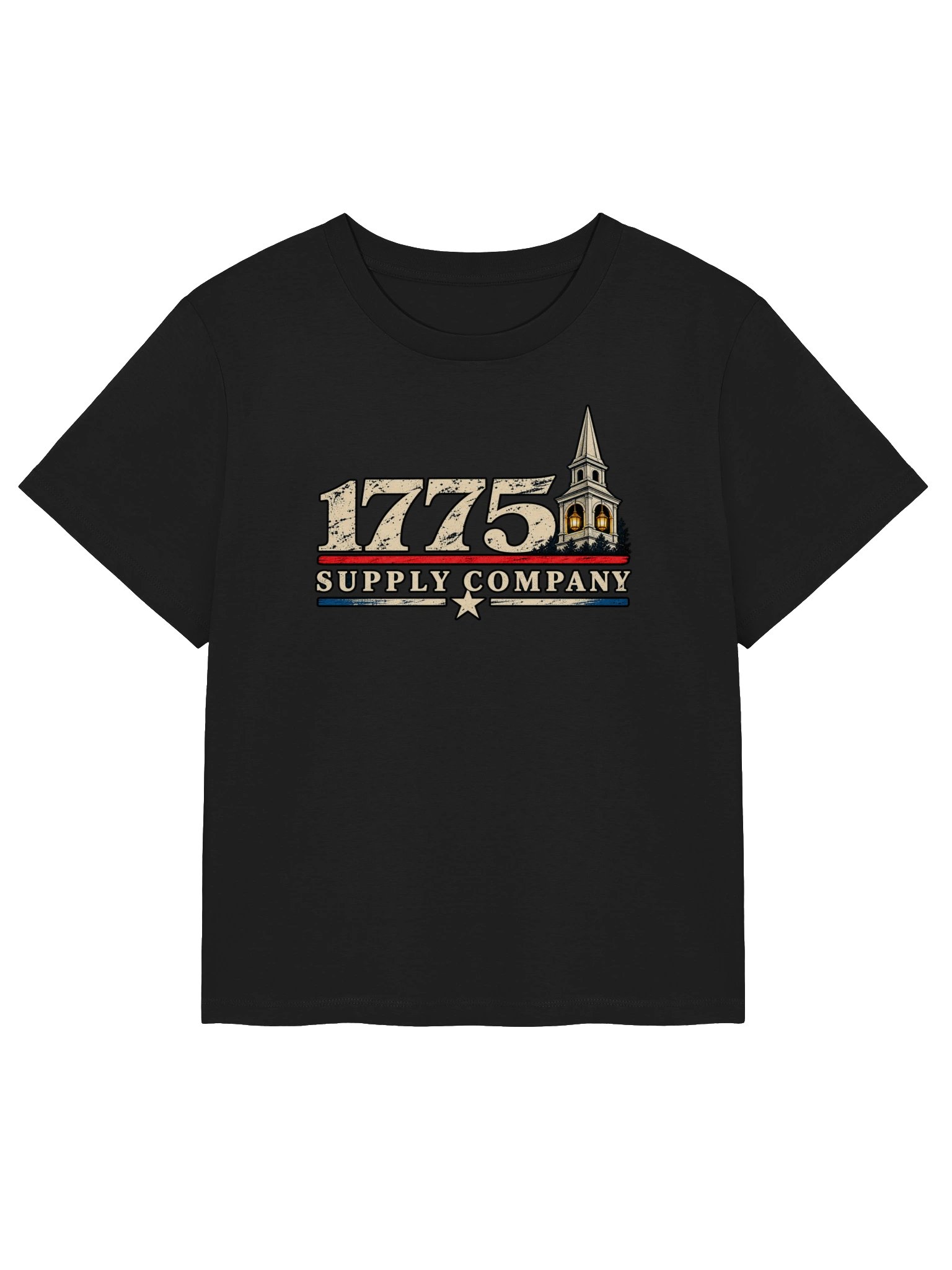 1775 Supply Company — Liberty — Still Resounds — Women’s Tee product image (1)