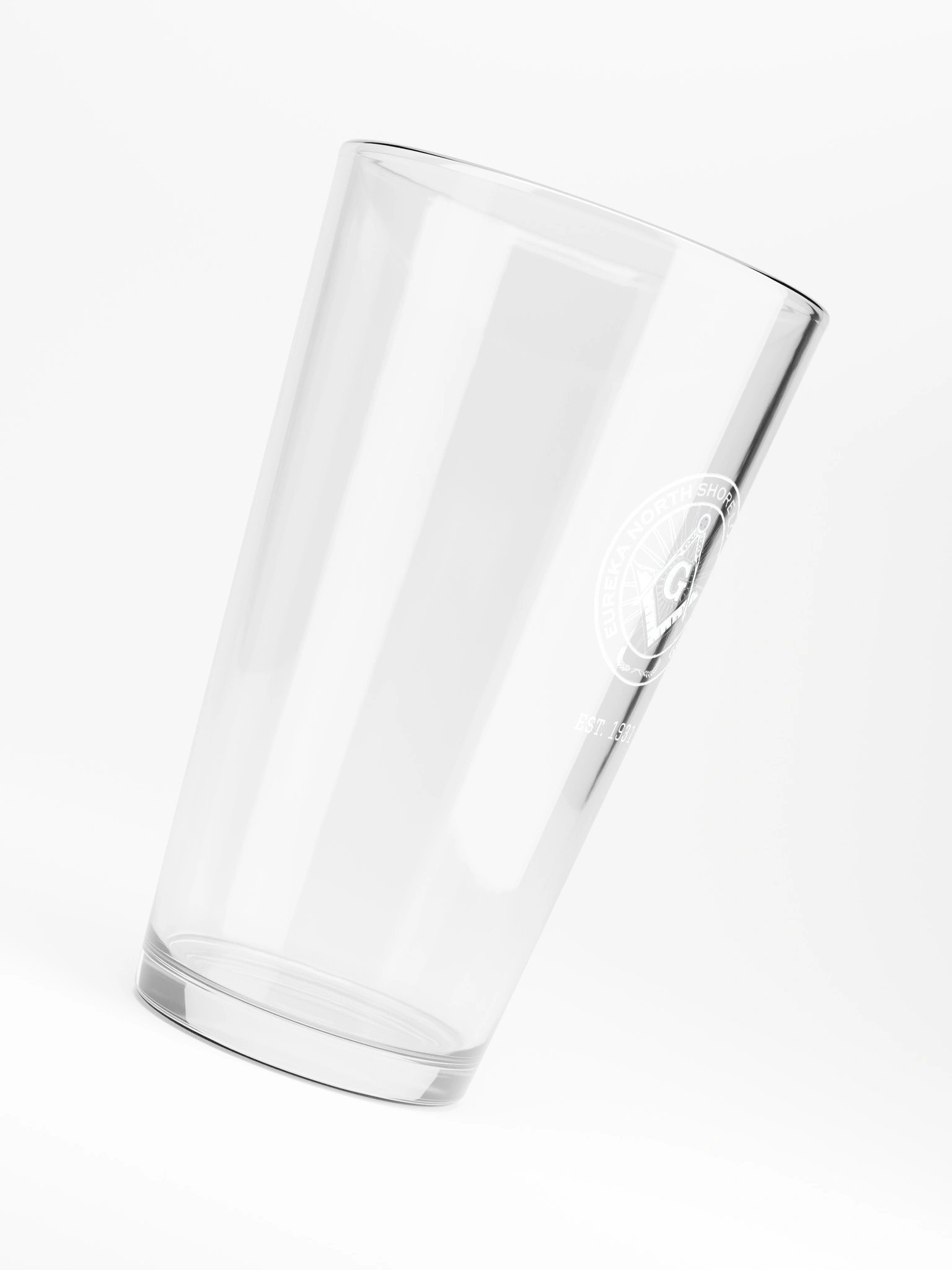 The Tyled Pint Glass product image (5)