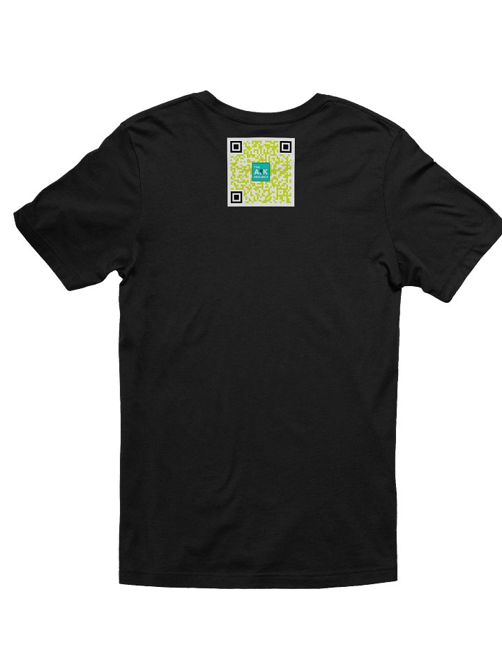 Always be curious tshirt product image (2)