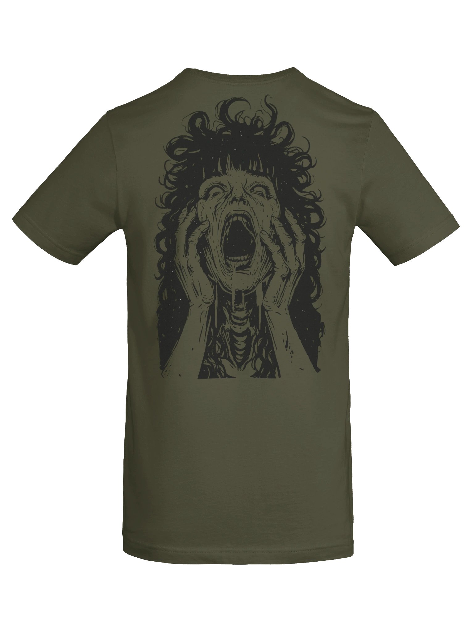 Scream For Me T-Shirt product image (21)
