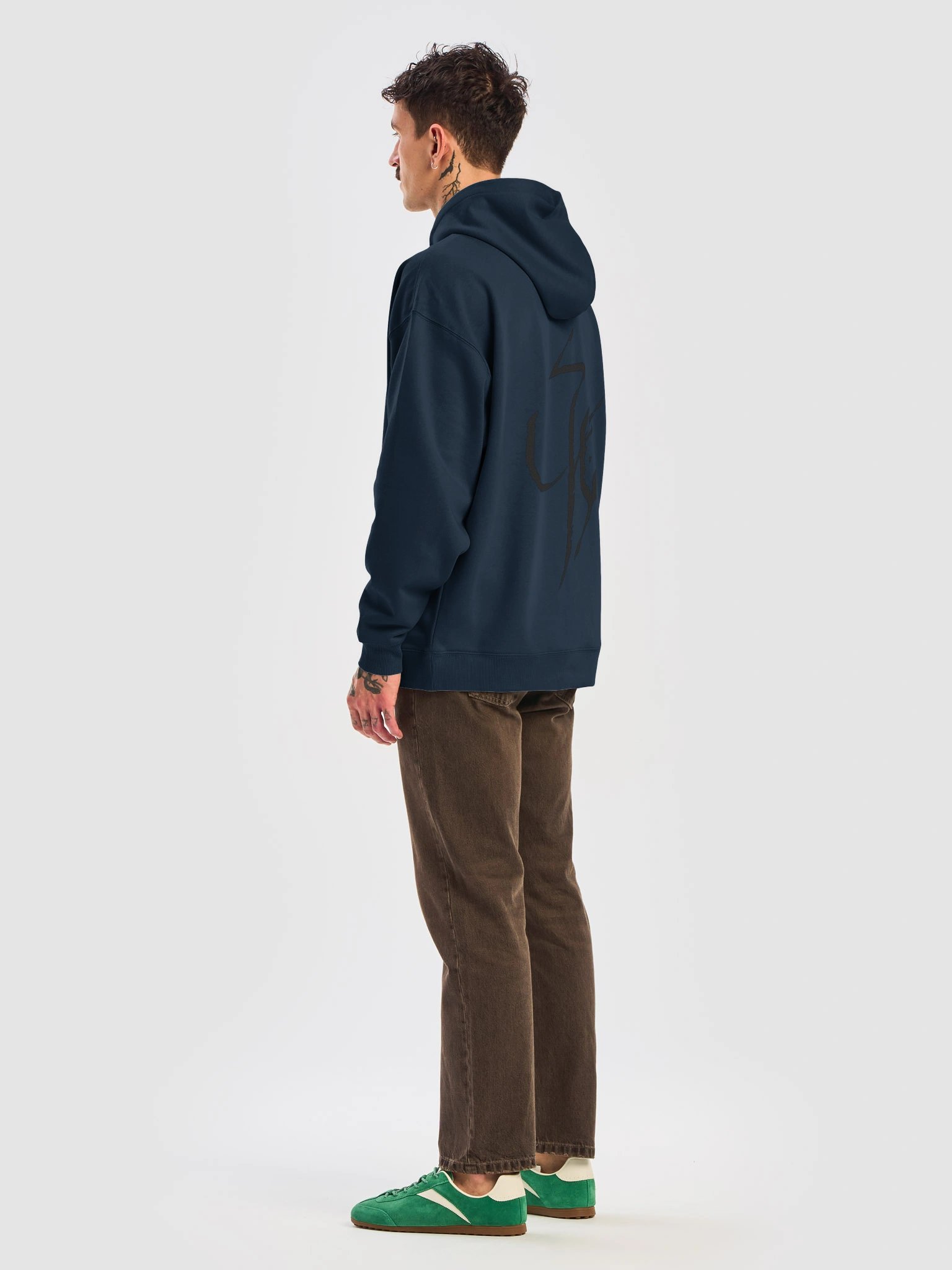 UTF-04 // Foundation Relaxed Hoodie product image (32)
