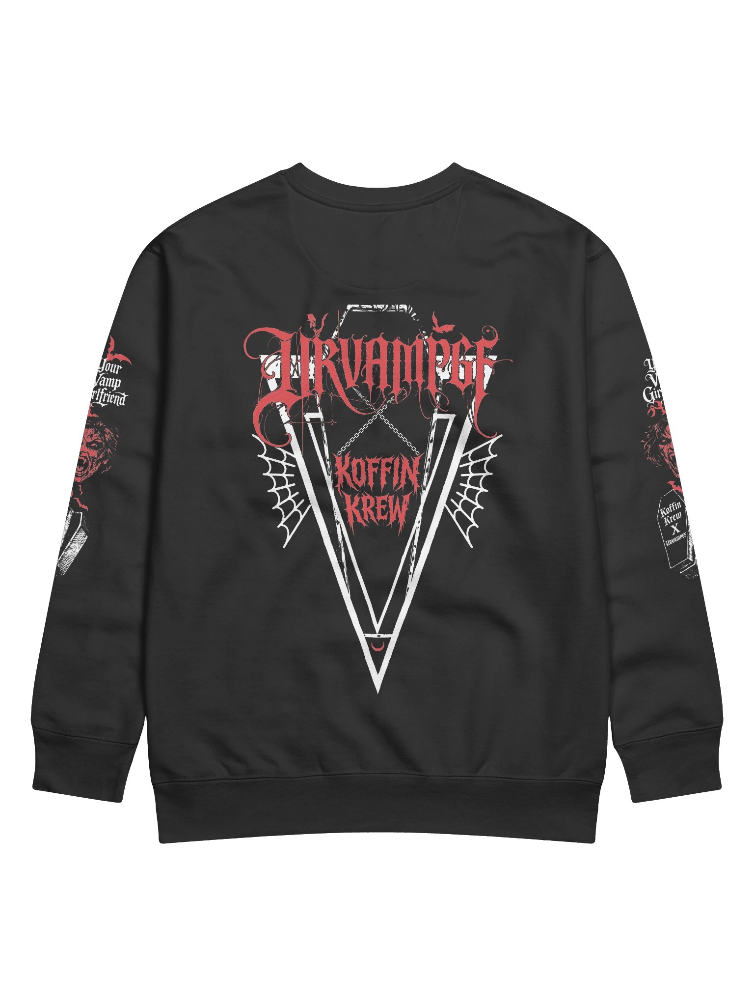 URVAMPGF Sweatshirt product image (7)
