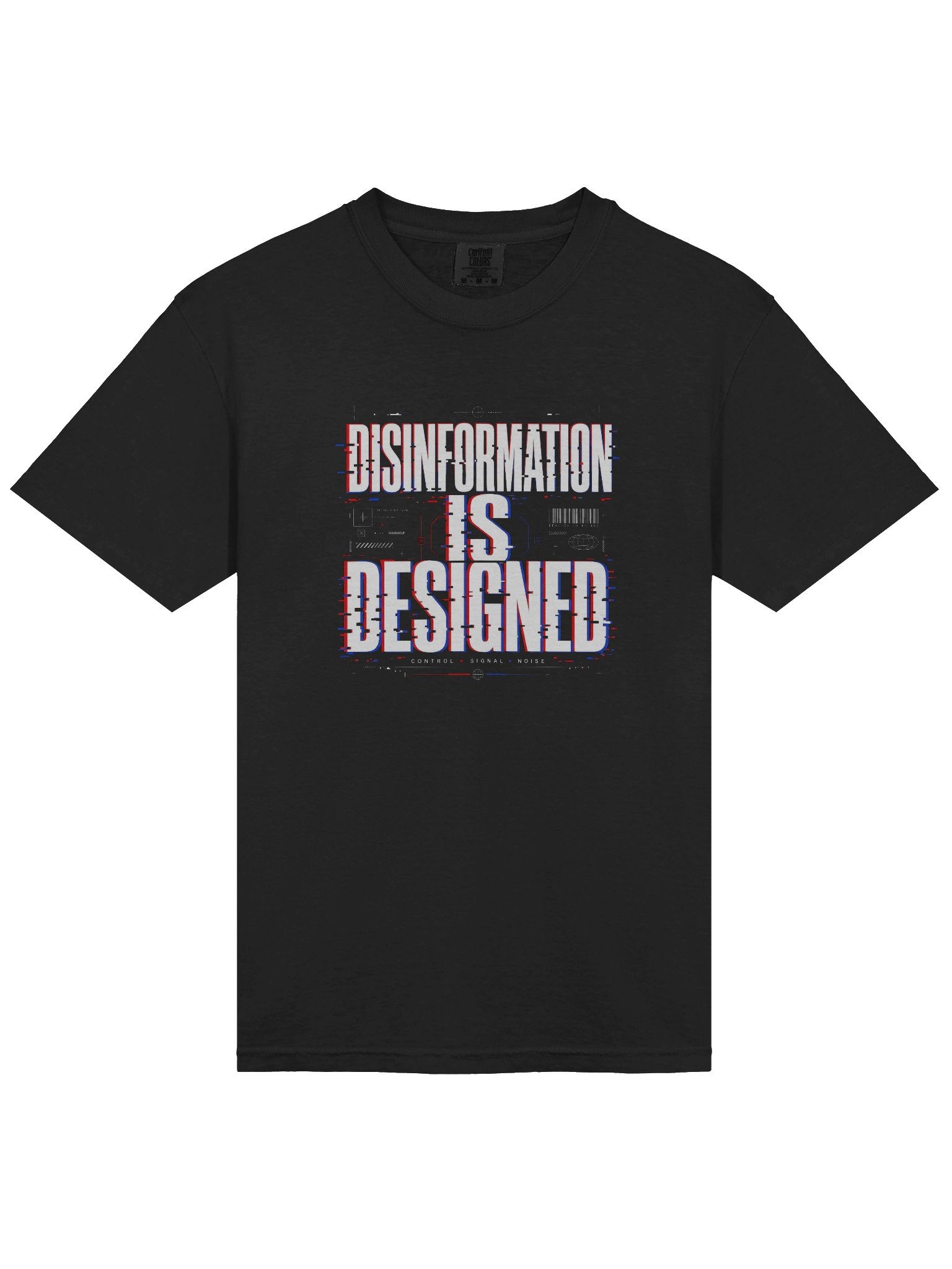 Disinformation Is Designed T-Shirt product image (3)