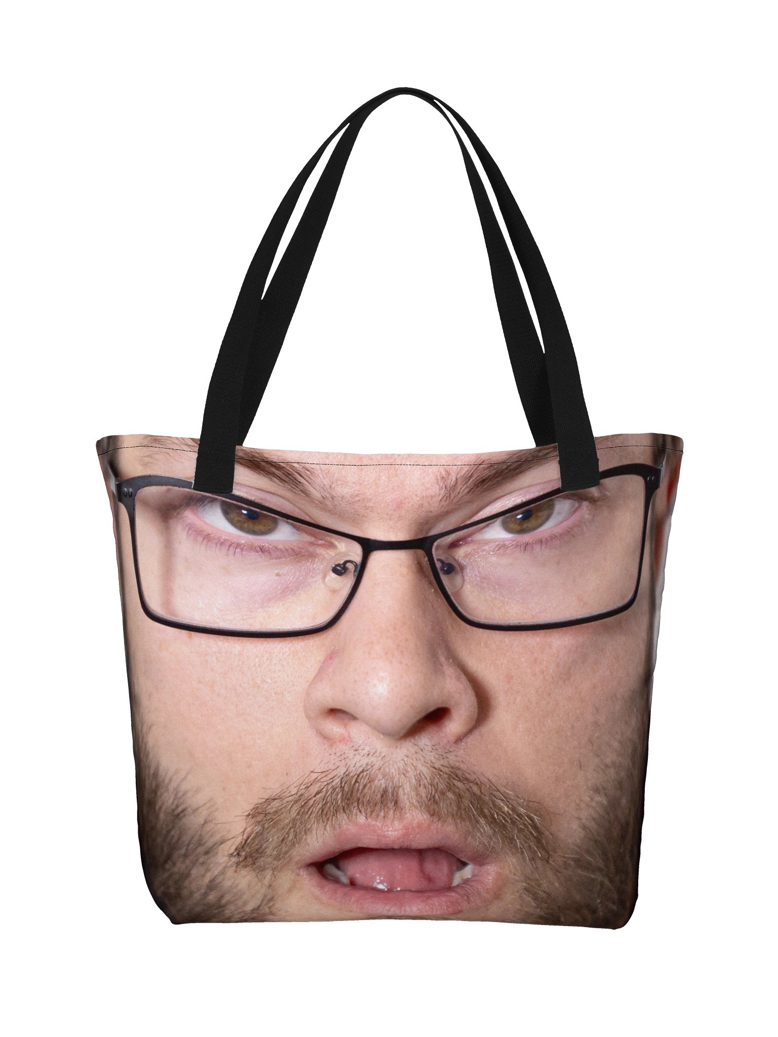 ChefieJay Morphed Tote Bag product image (2)