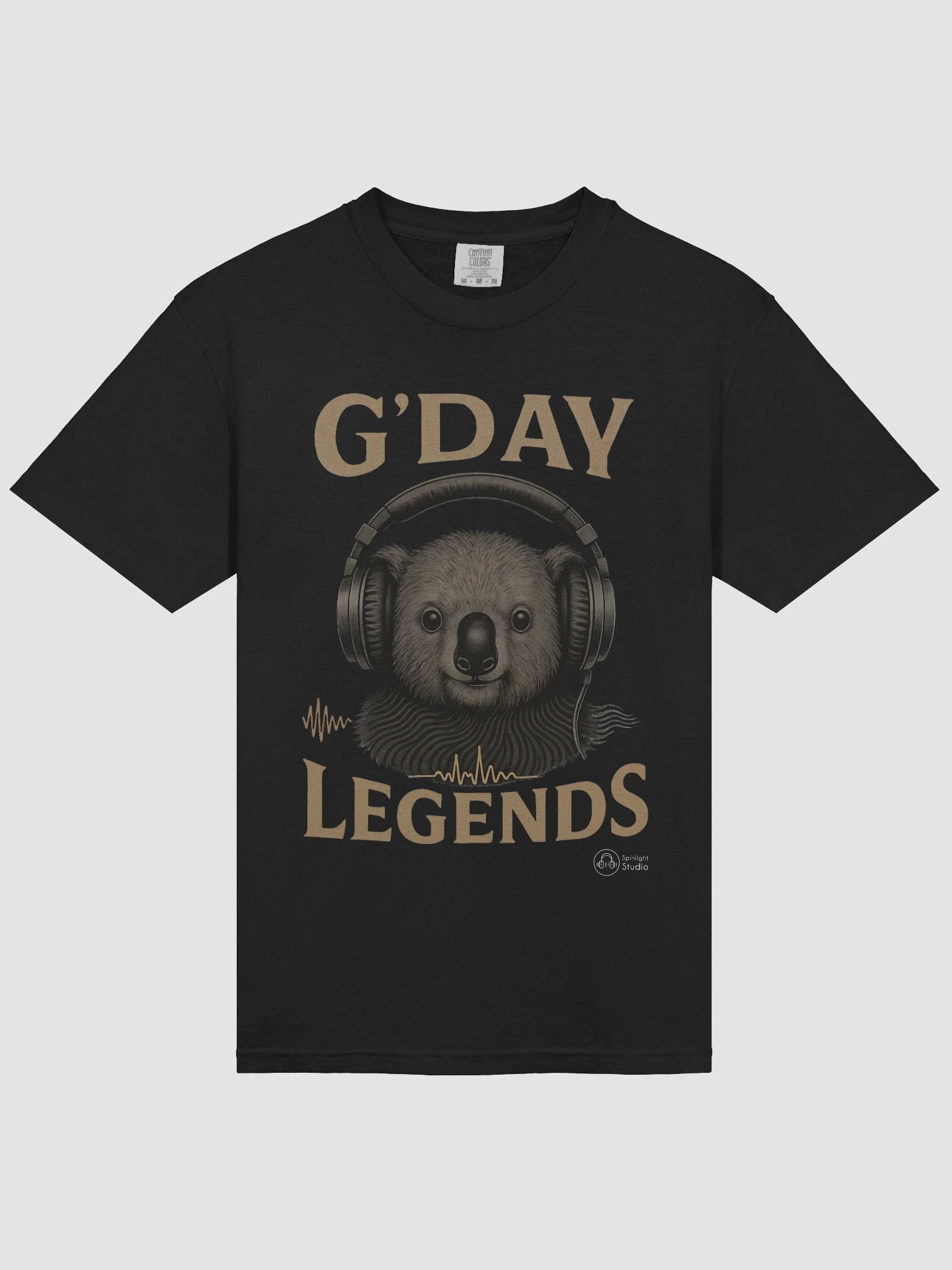 G'day Legends Koala Tee product image (3)