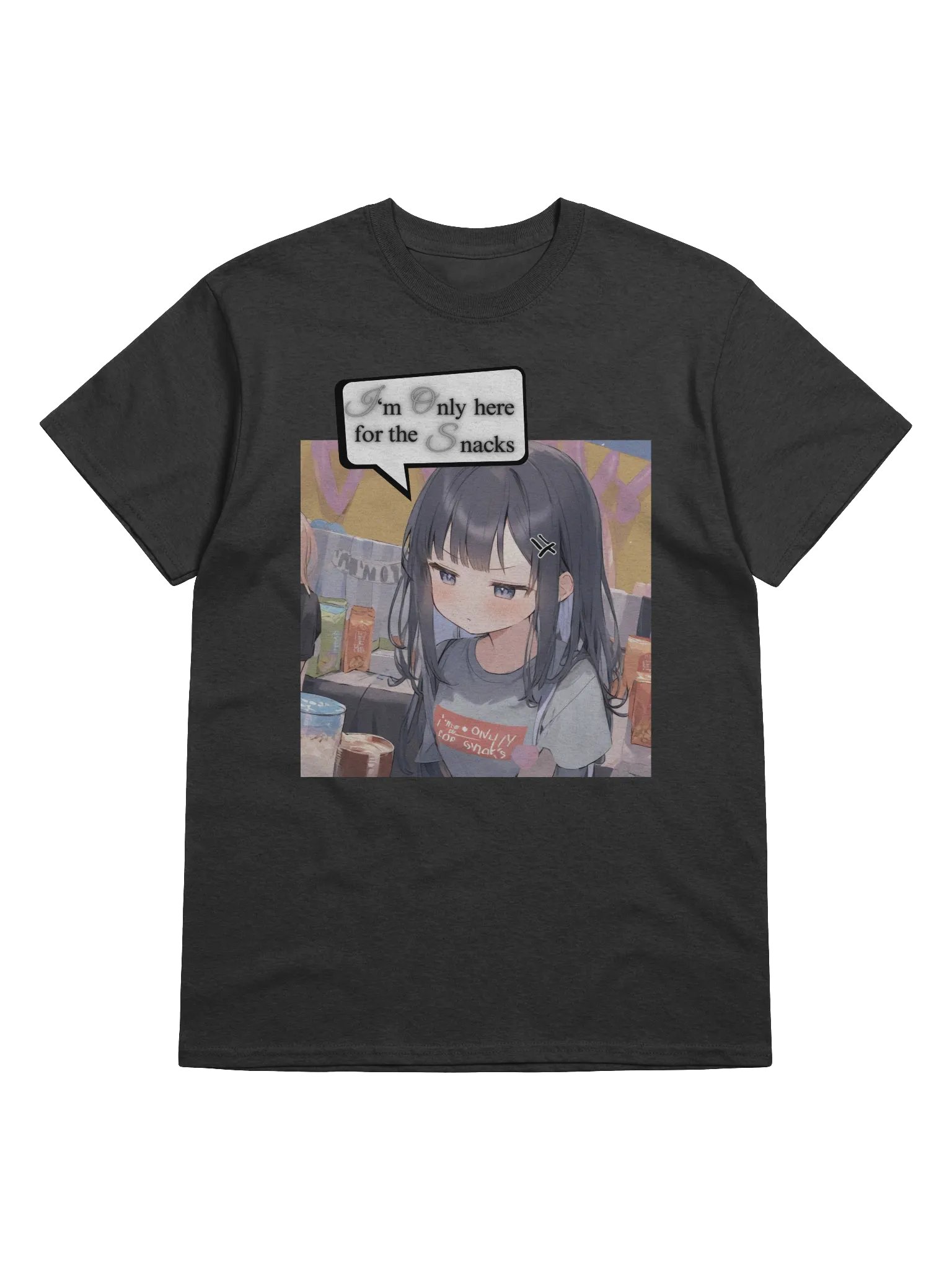 Snack Lover's Delight T-Shirt product image (1)