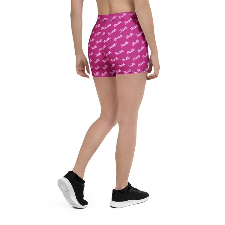 (Pink) Baddie Shorts product image (2)