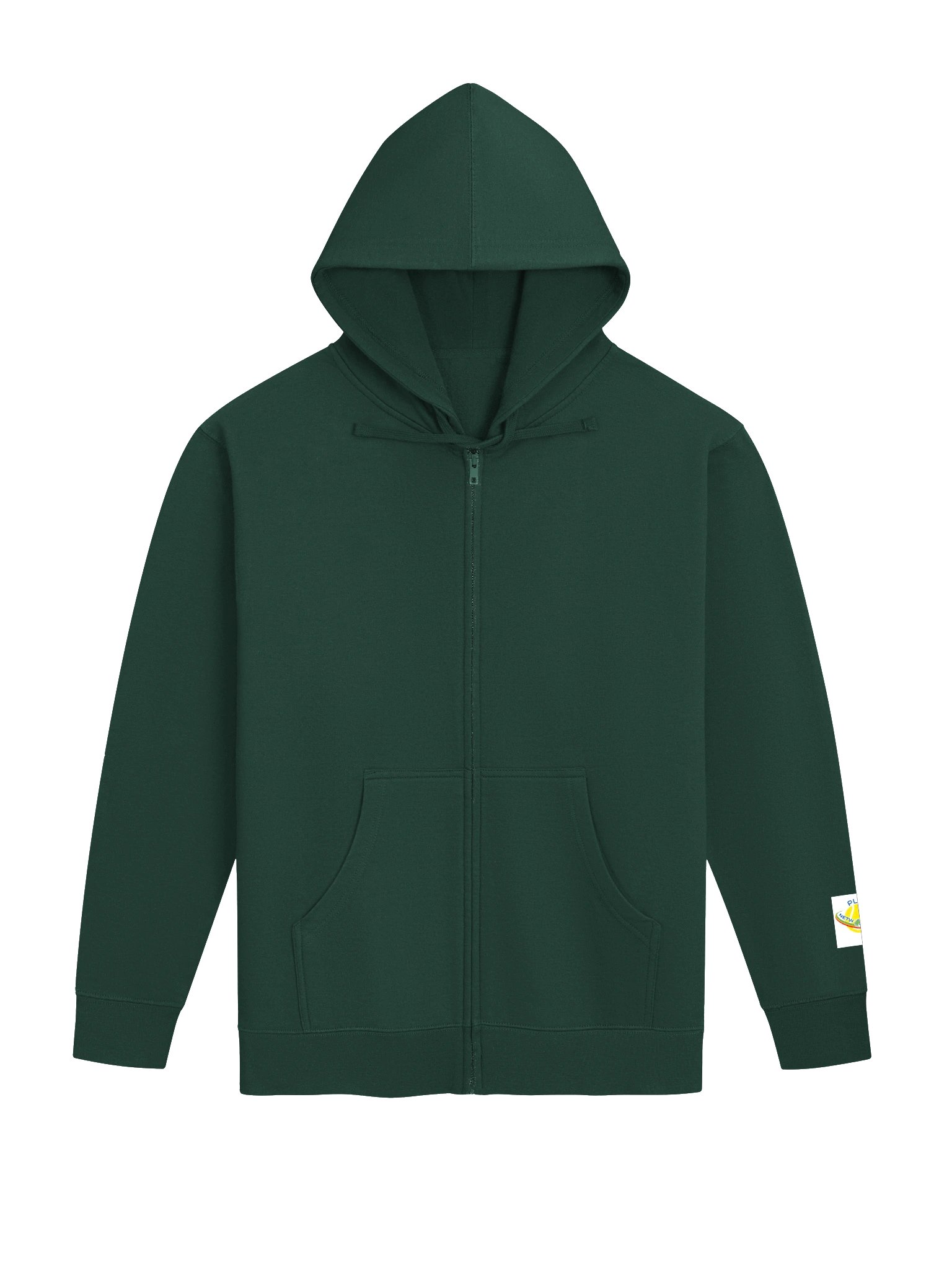 Grimalkin Garbs Greenback Dane Hoodie product image (1)