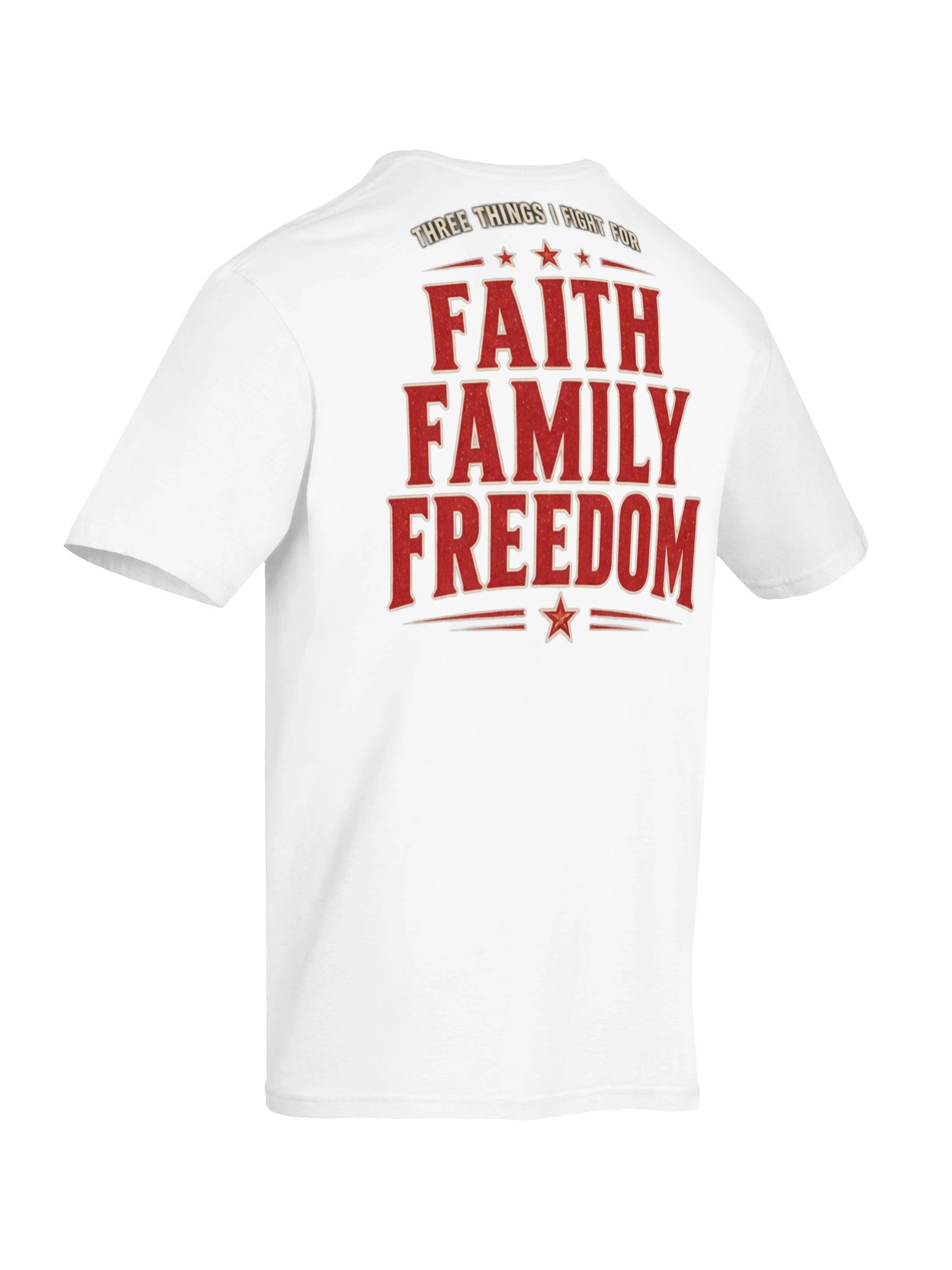 The Three Things Tee product image (2)