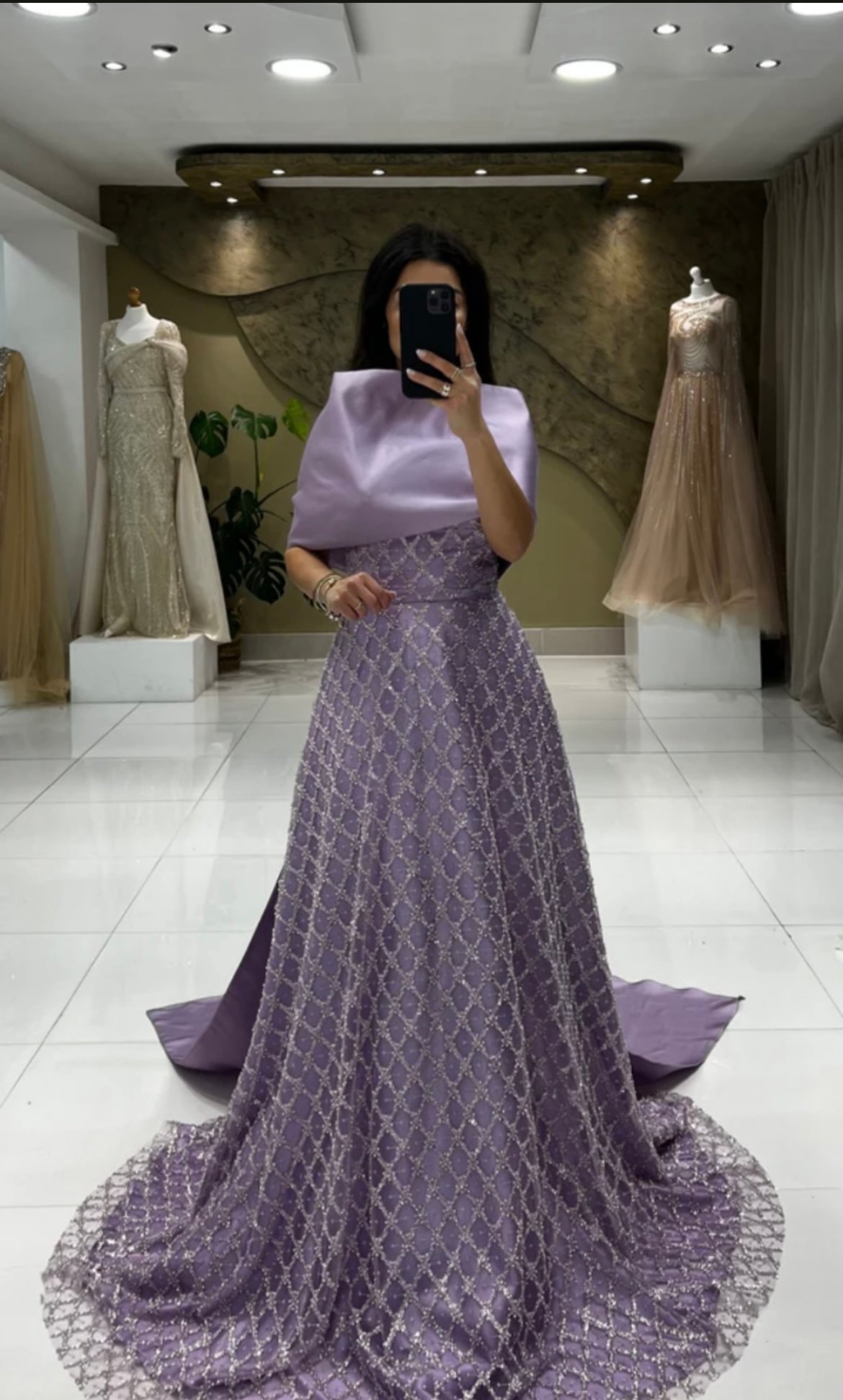 Luxury dress product image (5)