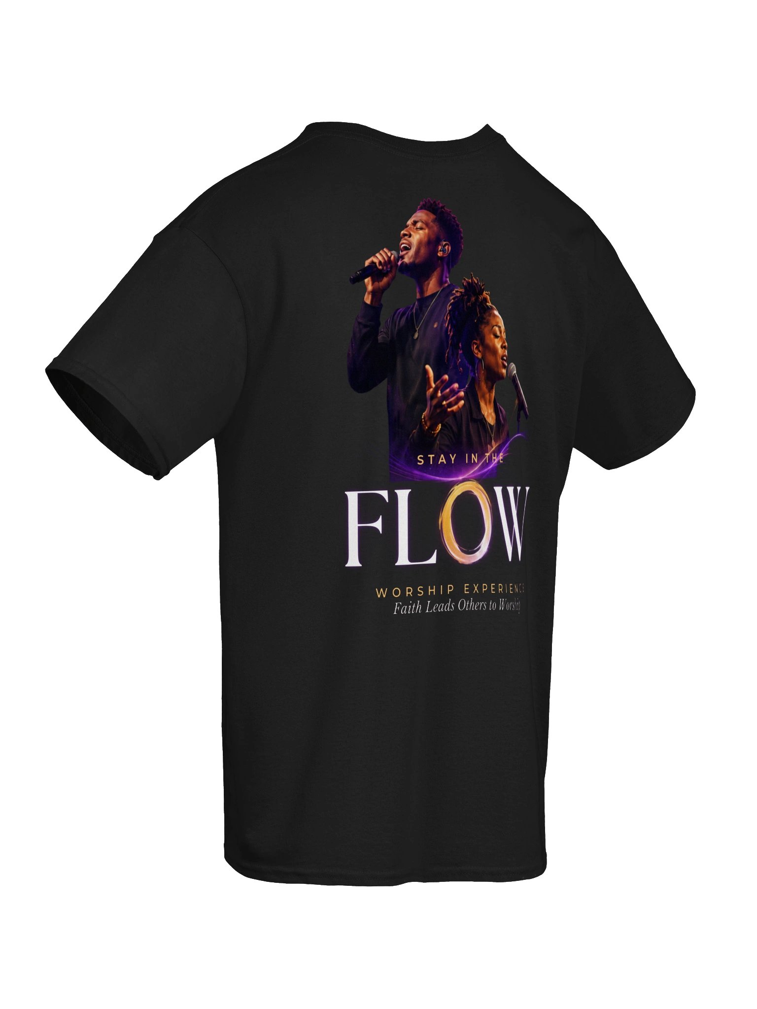 FLOW Worship Experience Tee product image (15)