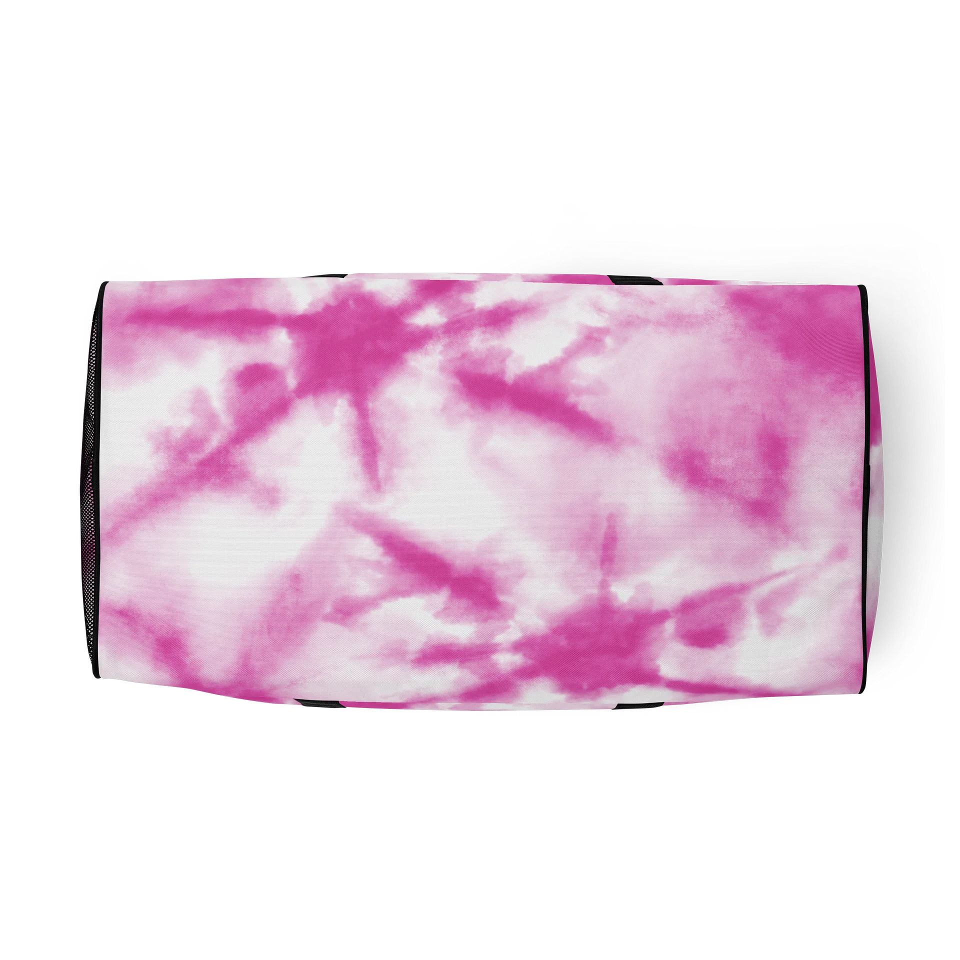 Pink Tie-Dye Duffle Bag product image (5)