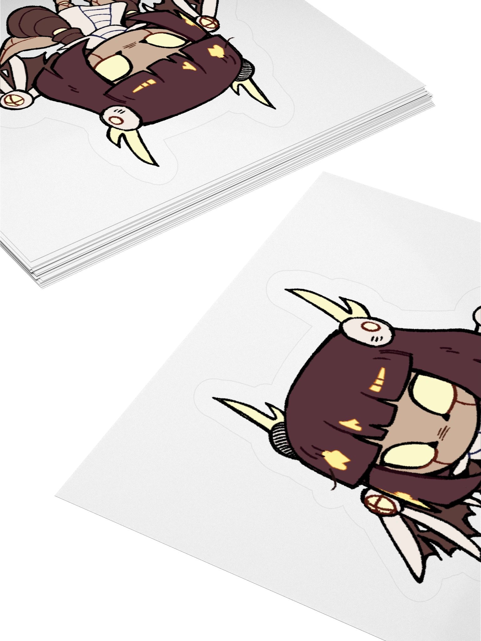 DRACOMATON Eclipse Vessel Sticker product image (11)