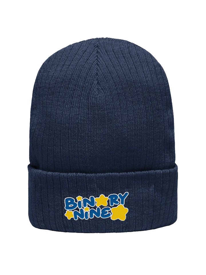 BinaryNine Beanie product image (2)