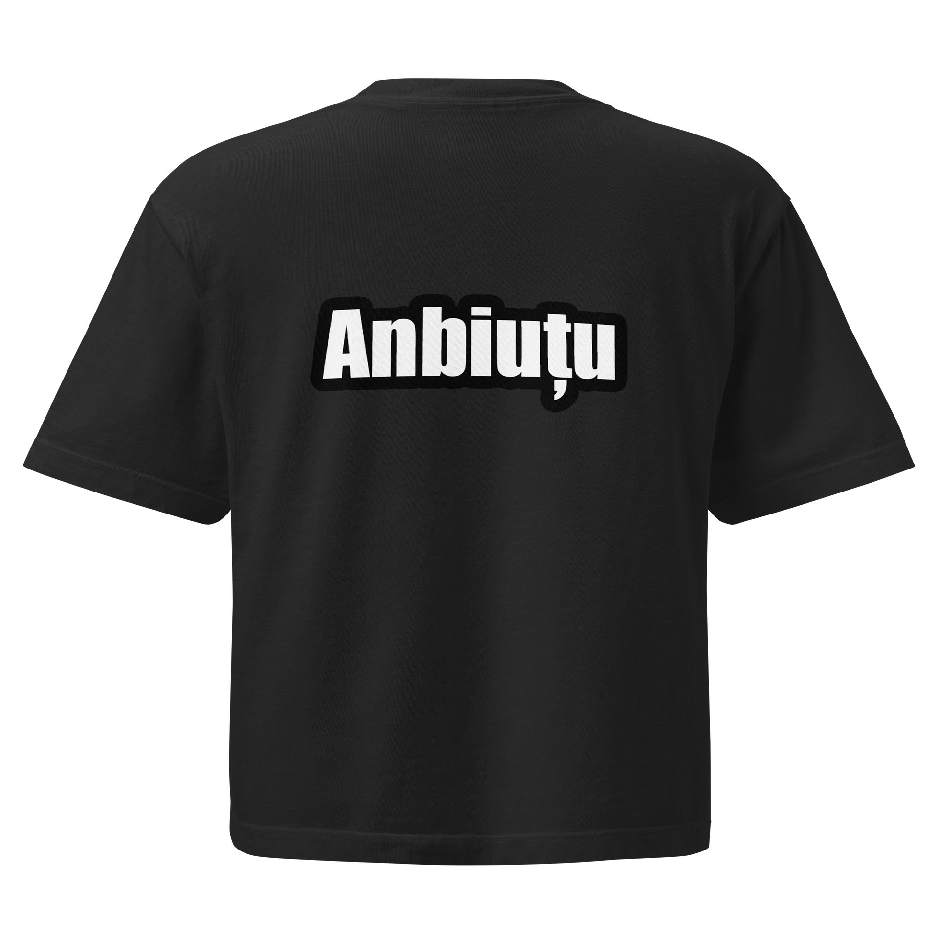 Tricou Comfort Colors pentru femei, cu imprimeu gros și drăguț product image (1)