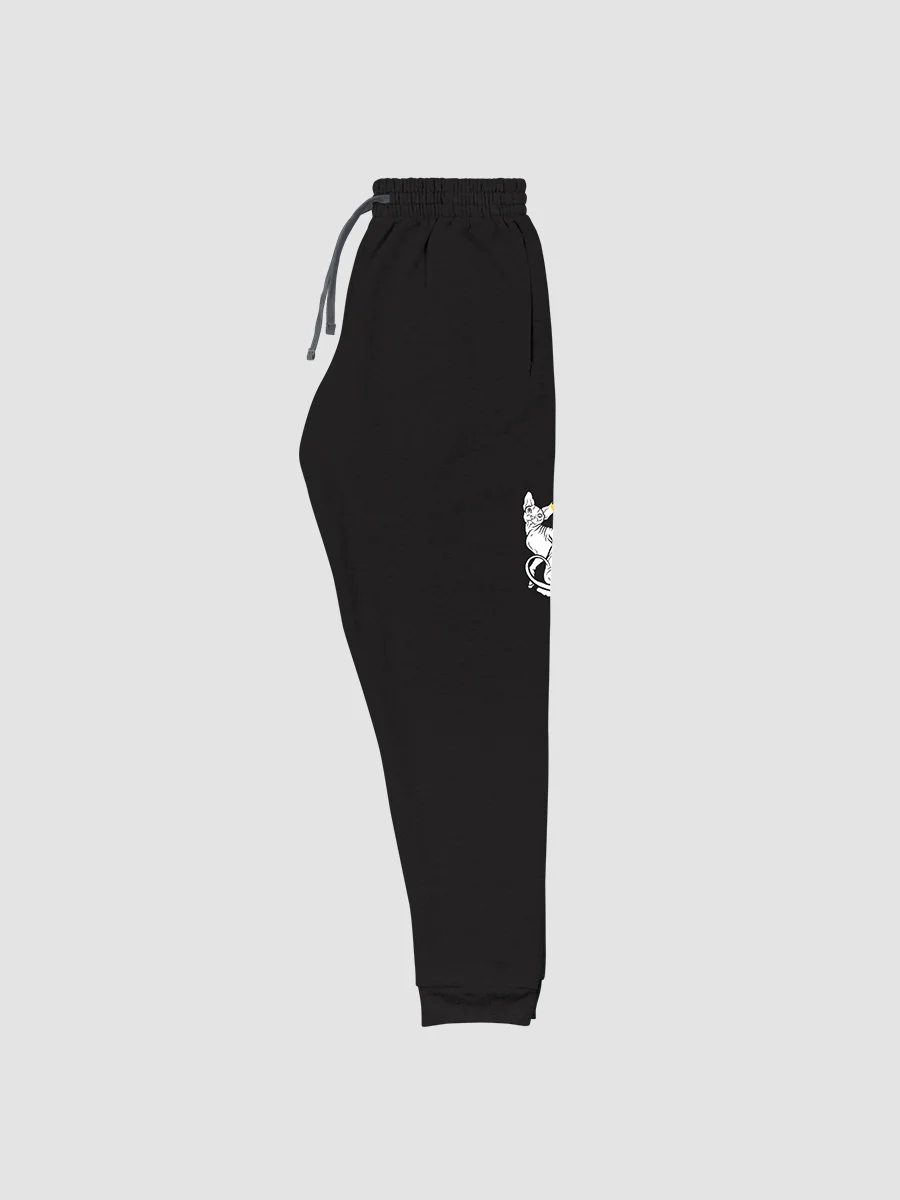 Steffano Joggers! (white logo) product image (1)
