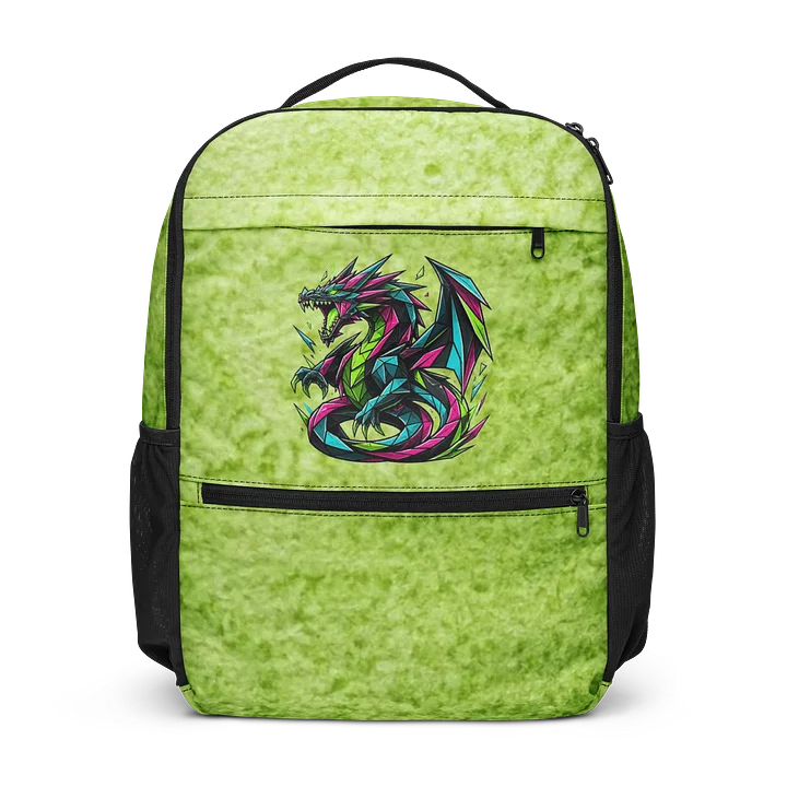 "Dragon" Utility Backpack product image (1)
