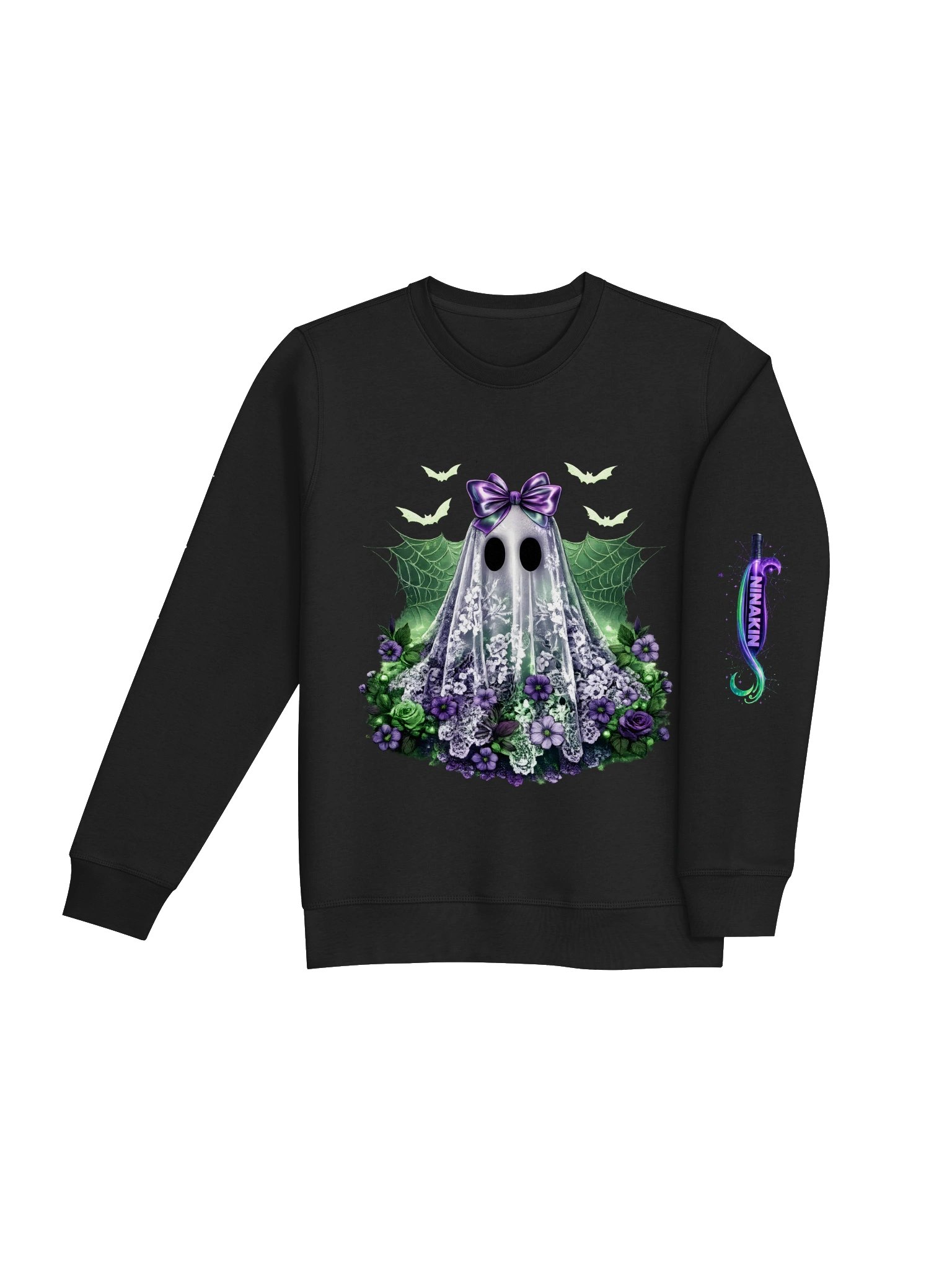 Ninakin Ghost Long Sleeve product image (4)