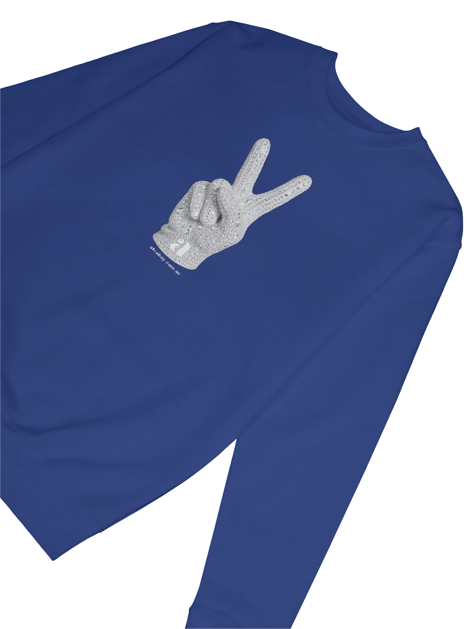 The Final Moonwalk Crew Tour Sweatshirt by Afro Boy product image (34)