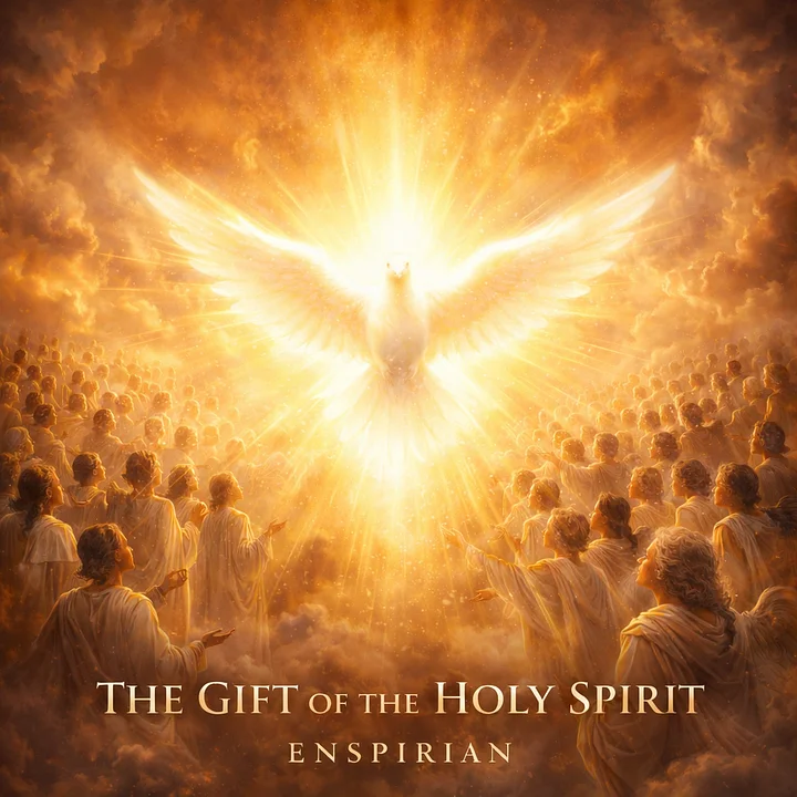 The Gift of the Holy Spirit product image (1)