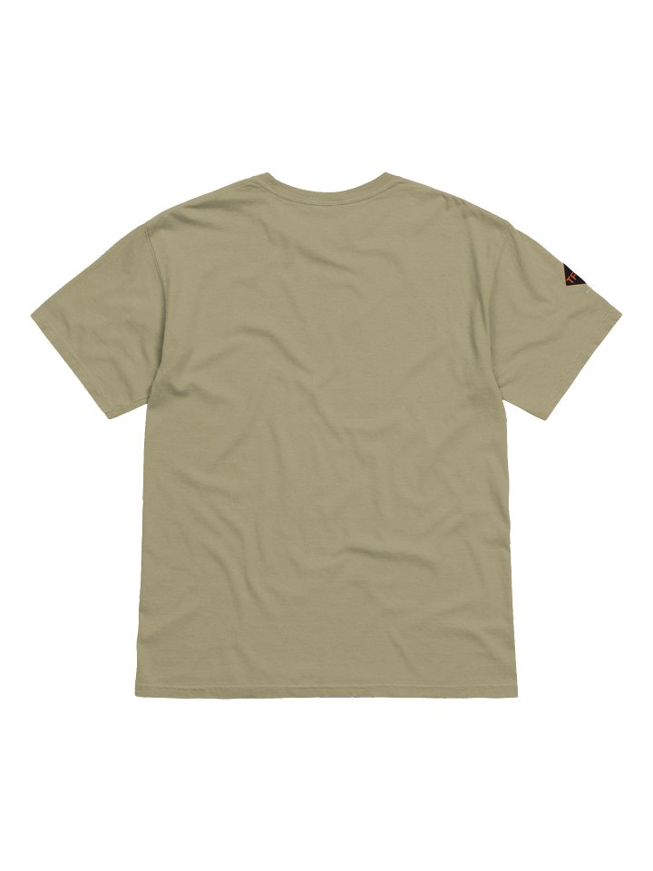 TF70 Flag T-Shirt - FDE product image (2)