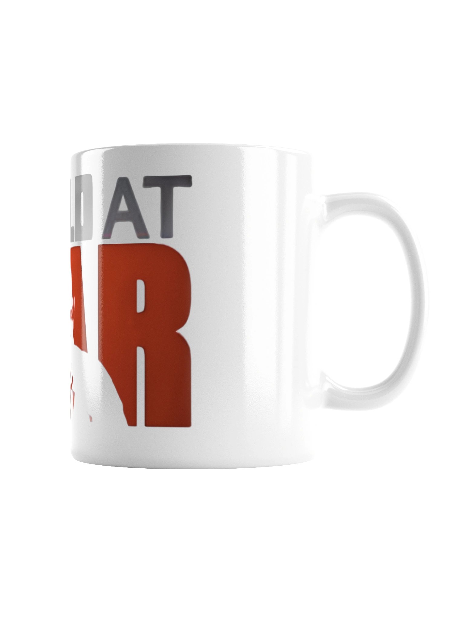 World At WAR Mug product image (3)