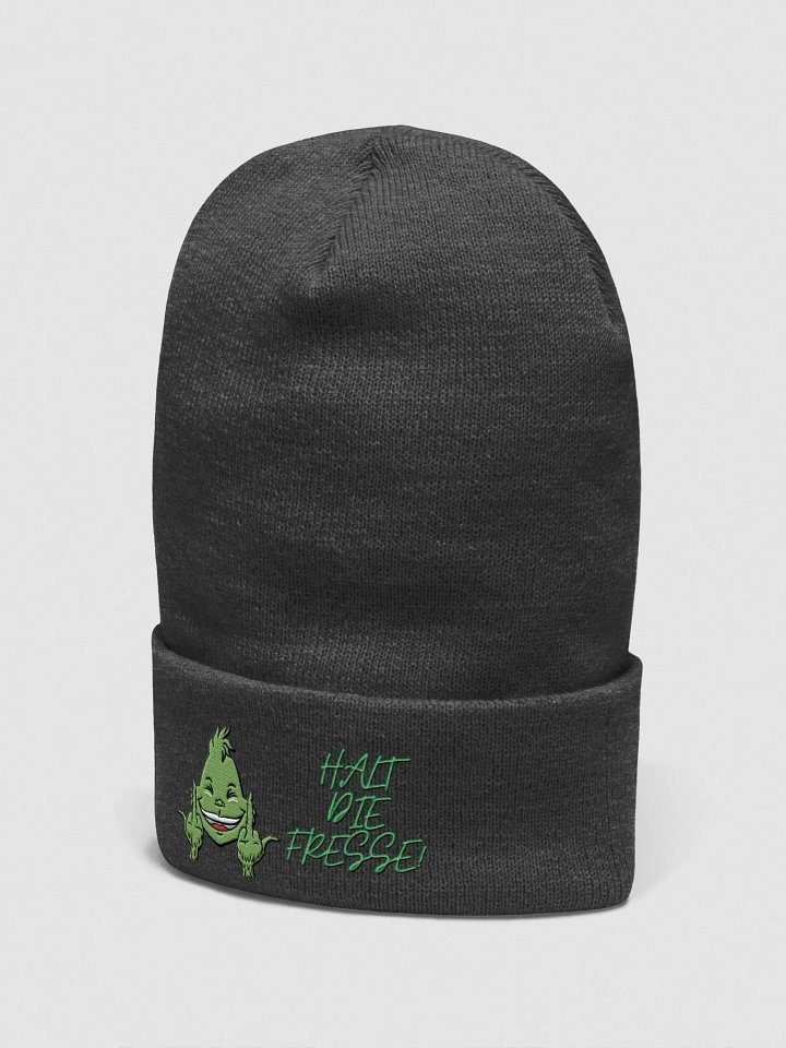 GRINCH BEANIE product image (10)