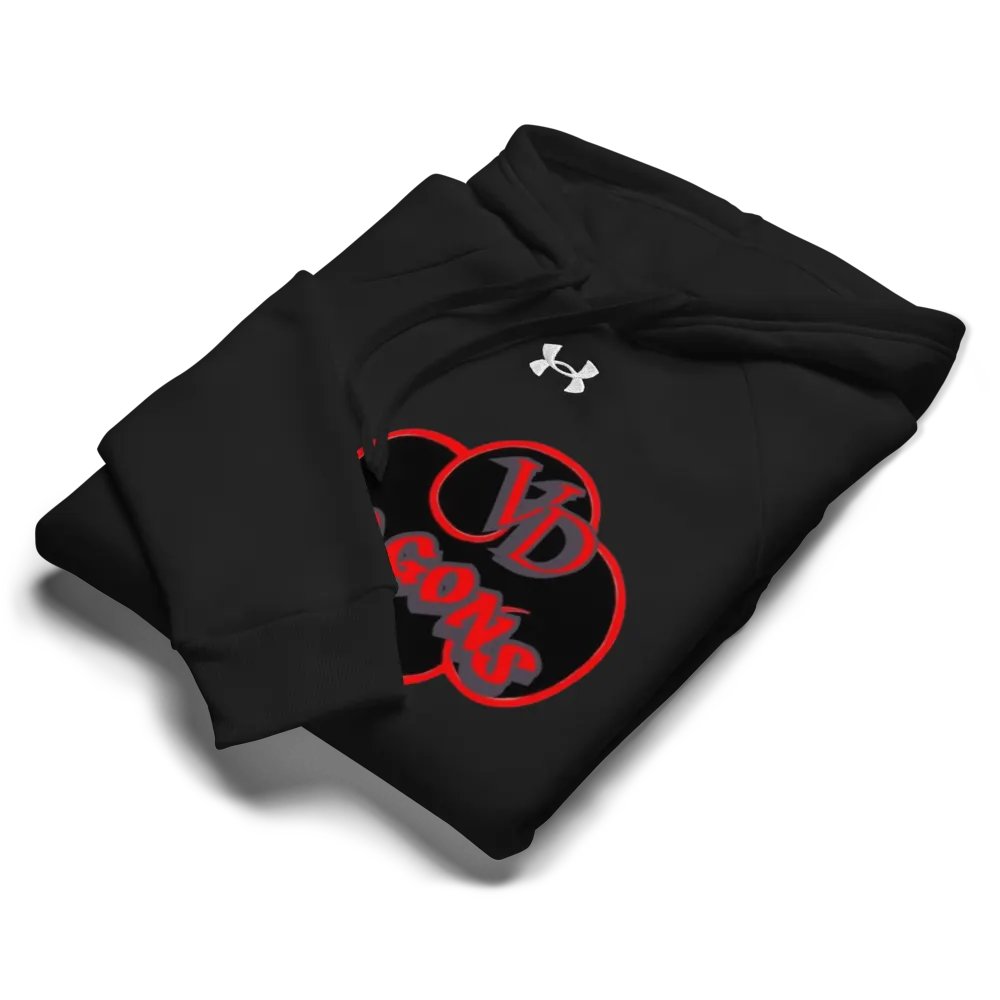 the DEMONS TRAINING HOODIE product image (19)