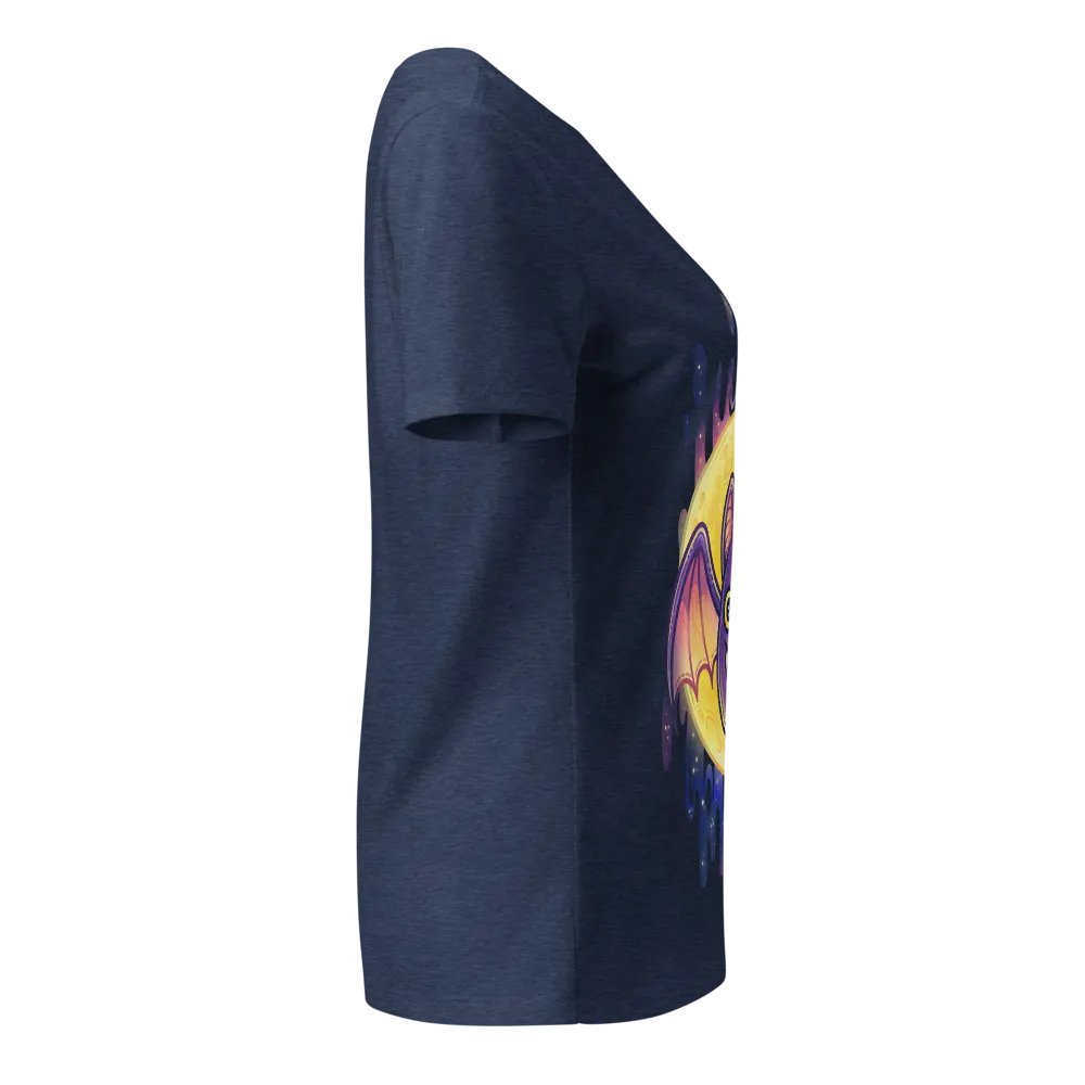Bap V-Neck T-Shirt product image (3)