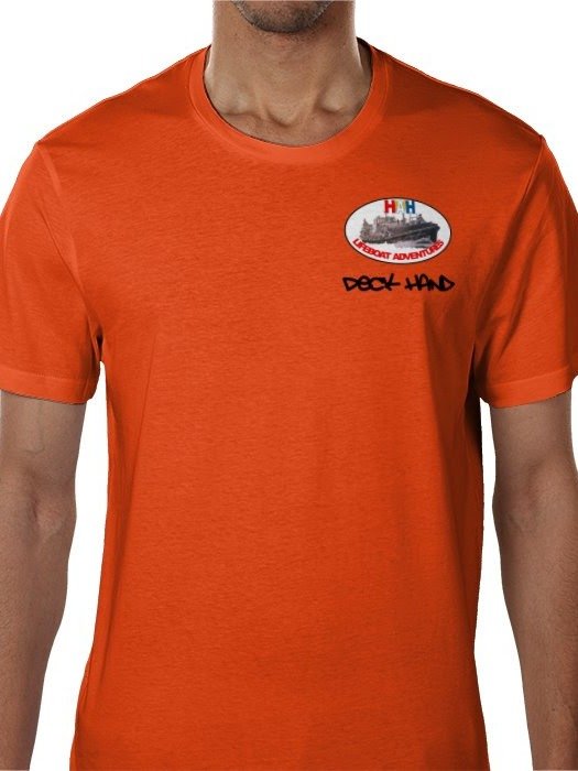 Deck Hand Tee Shirt product image (1)
