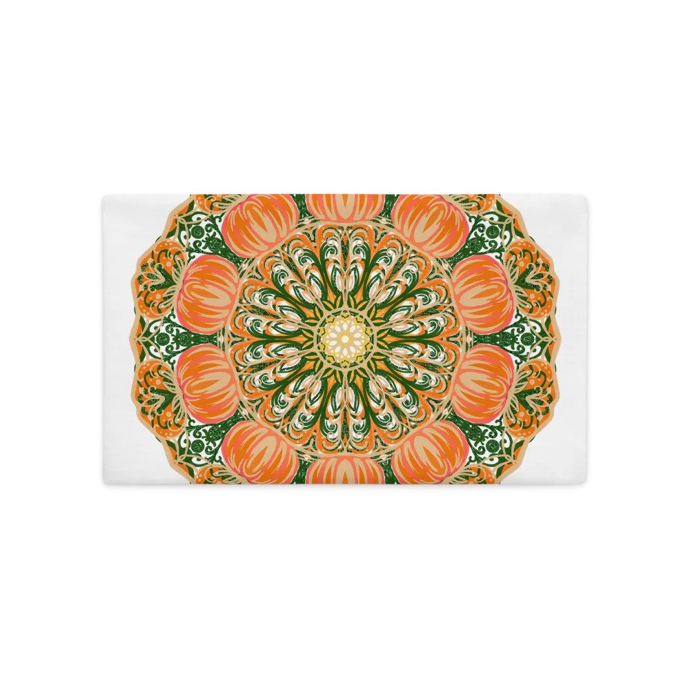 Mystical Mandala All-Over Print Pillow Case product image (5)