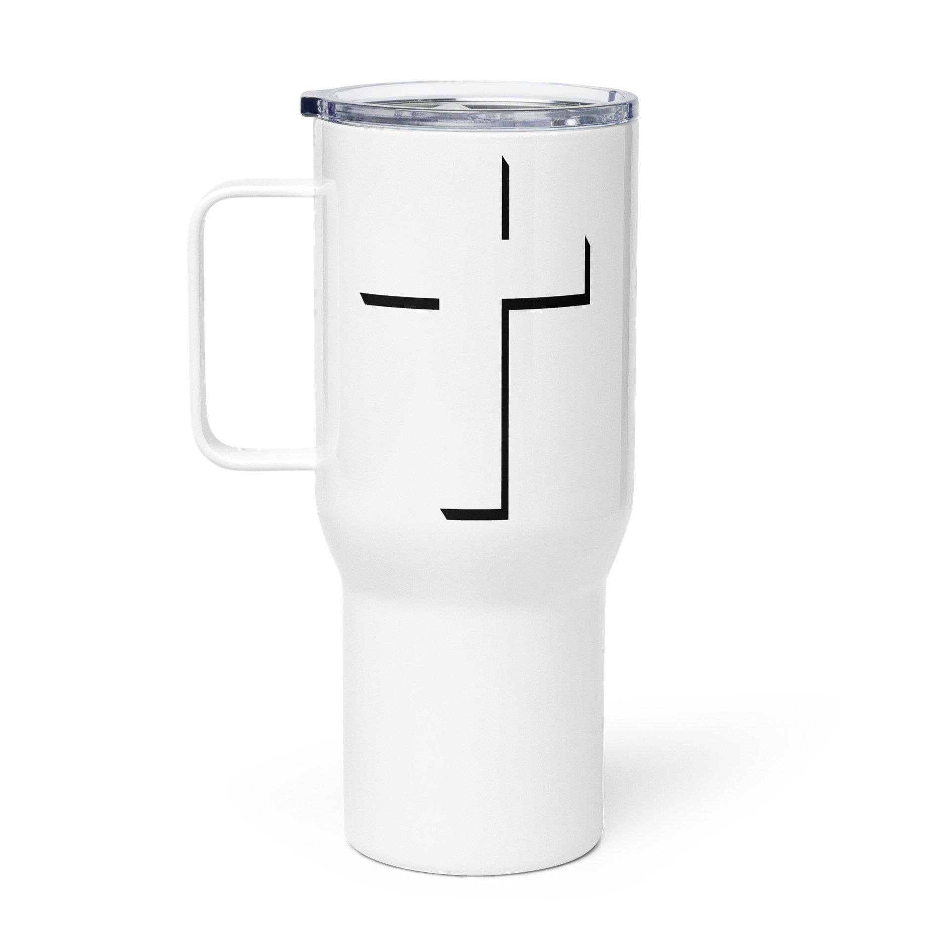 Lover's Travel Mug product image (1)