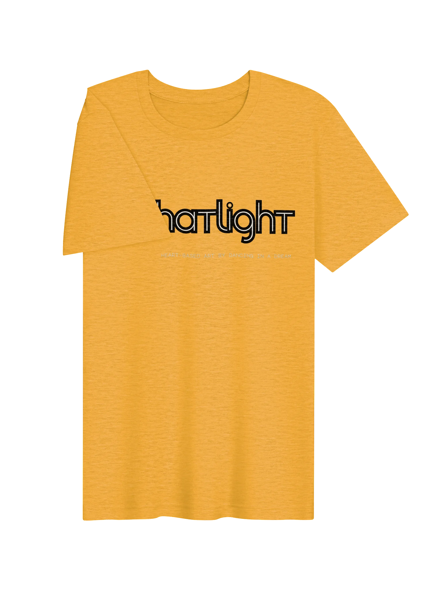 'be that light' tee product image (100)