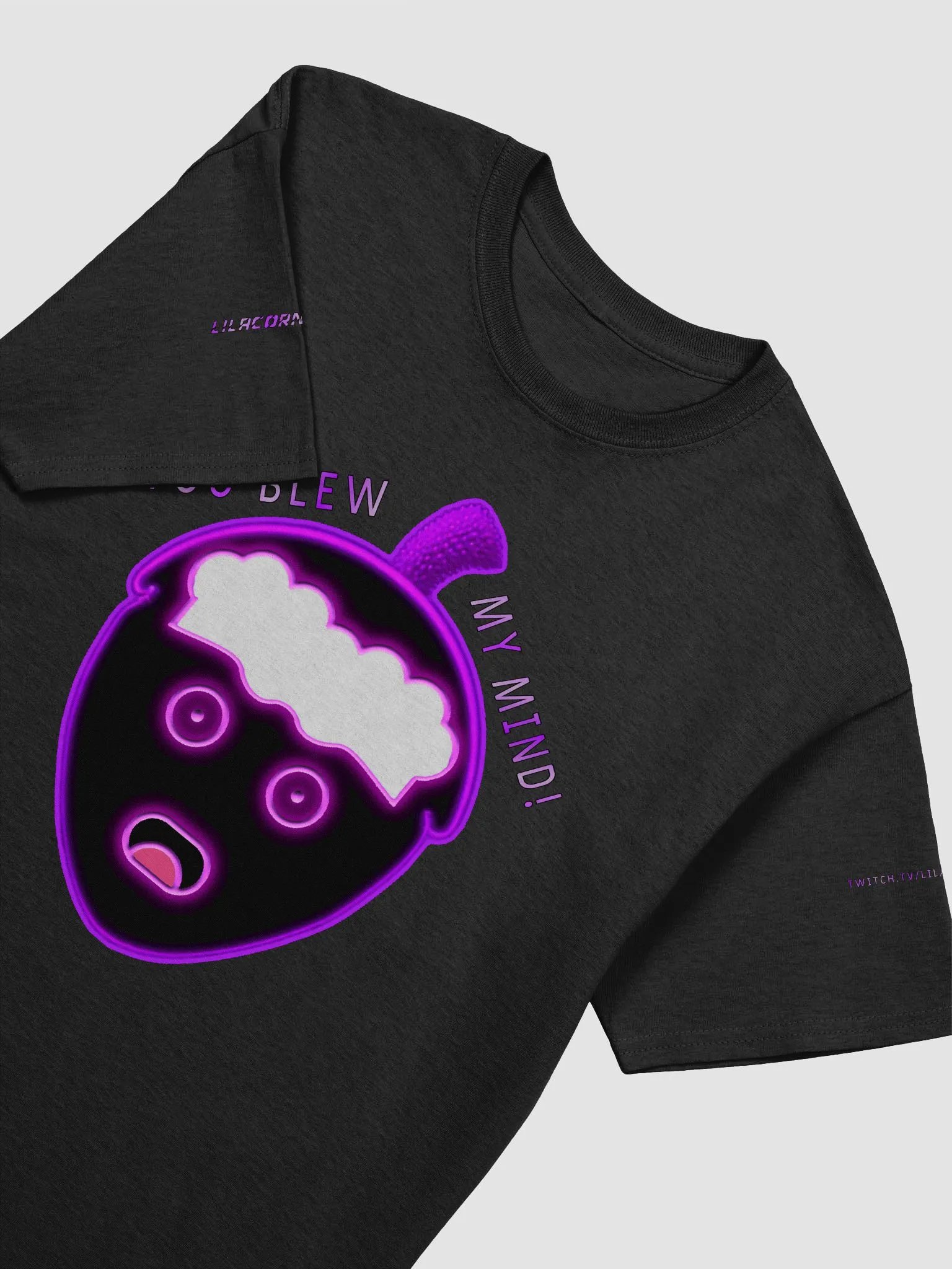 You blew my mind Unisex T-Shirt product image (7)