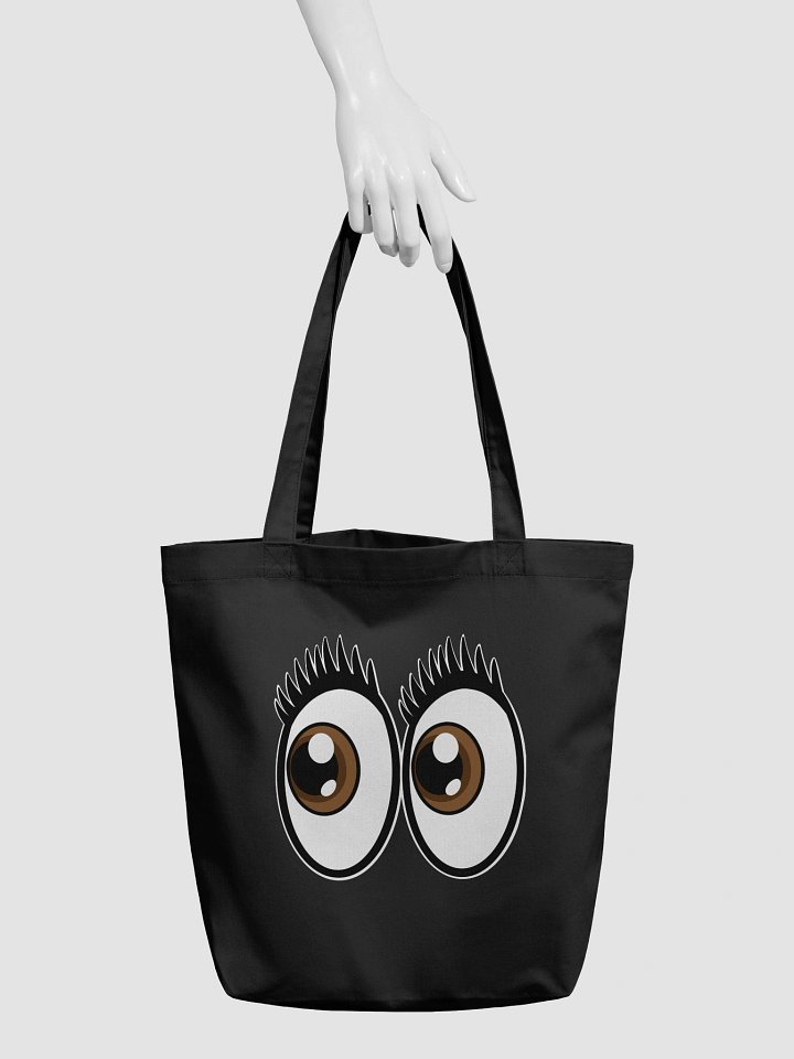 Eyes Tote Bag product image (2)