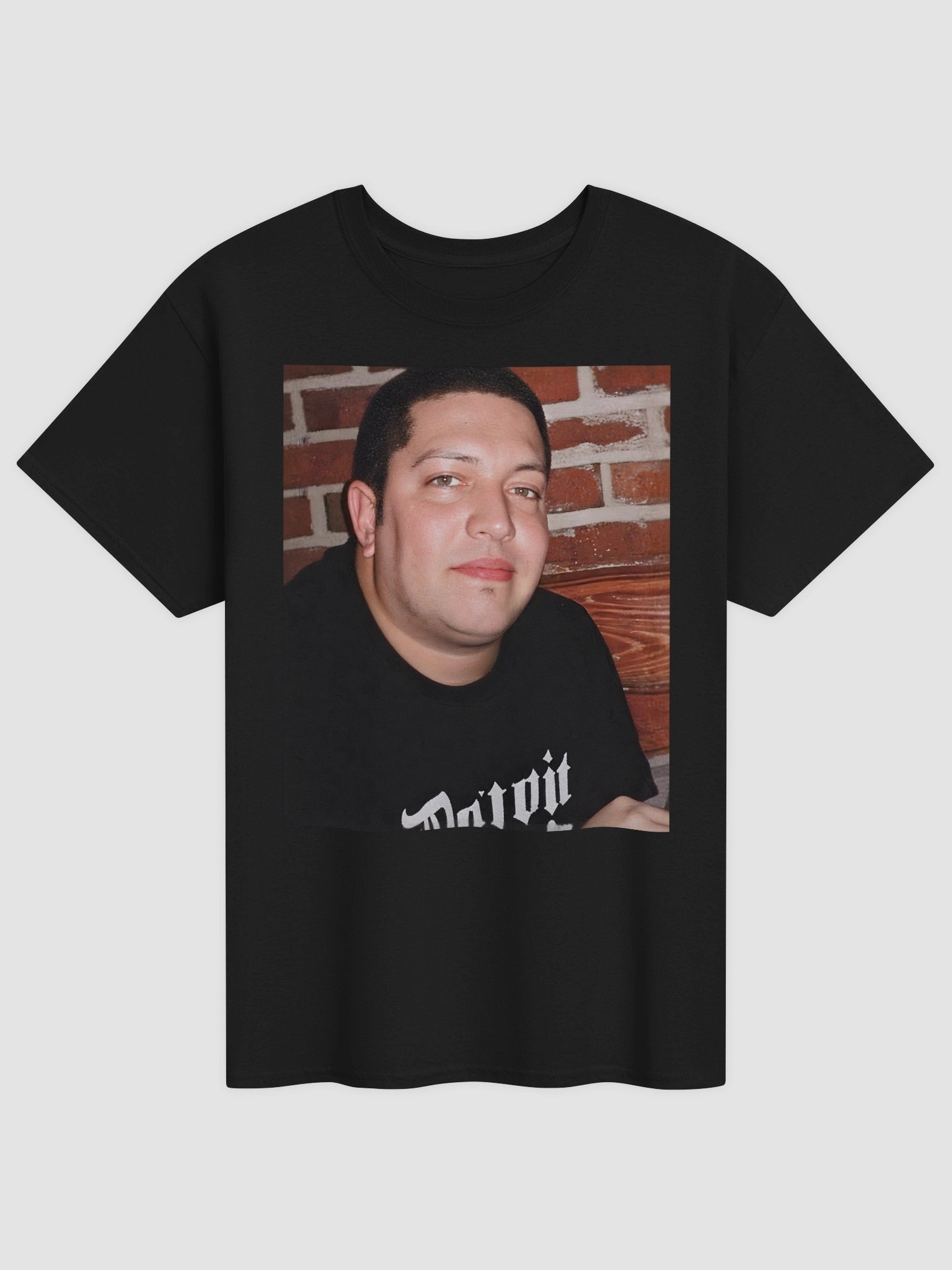 Impractical Jokers Sal Vulcano Meme T-Shirt | Funny Sal Face Graphic Shirt product image (1)
