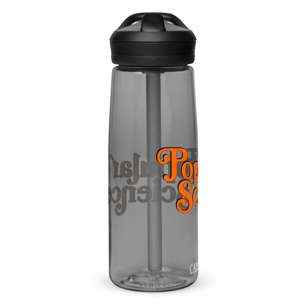 Popular Science Retro Logo CamelBak Water Bottle product image (2)