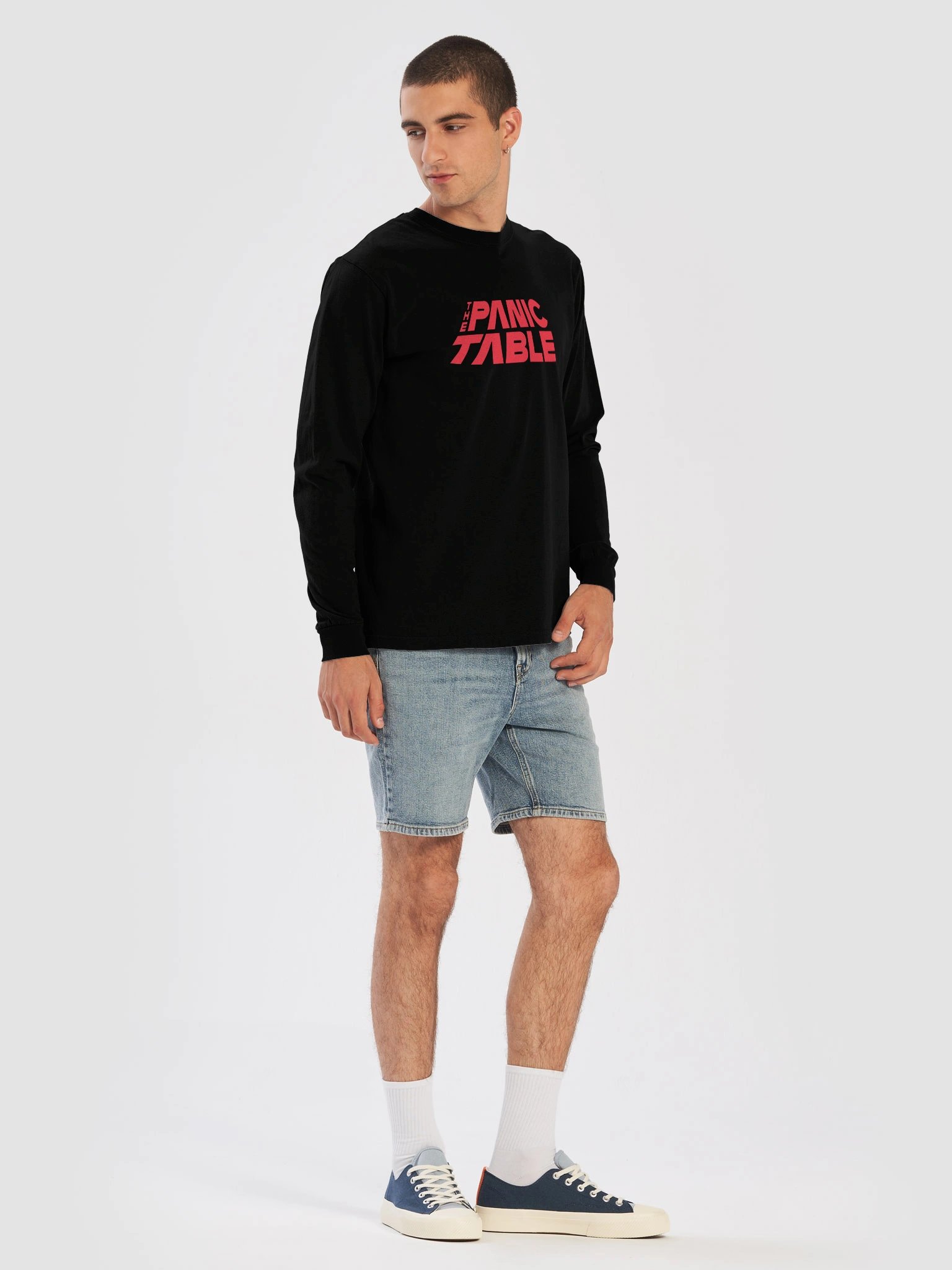 TPT Title Logo Long Sleeve Tee product image (15)