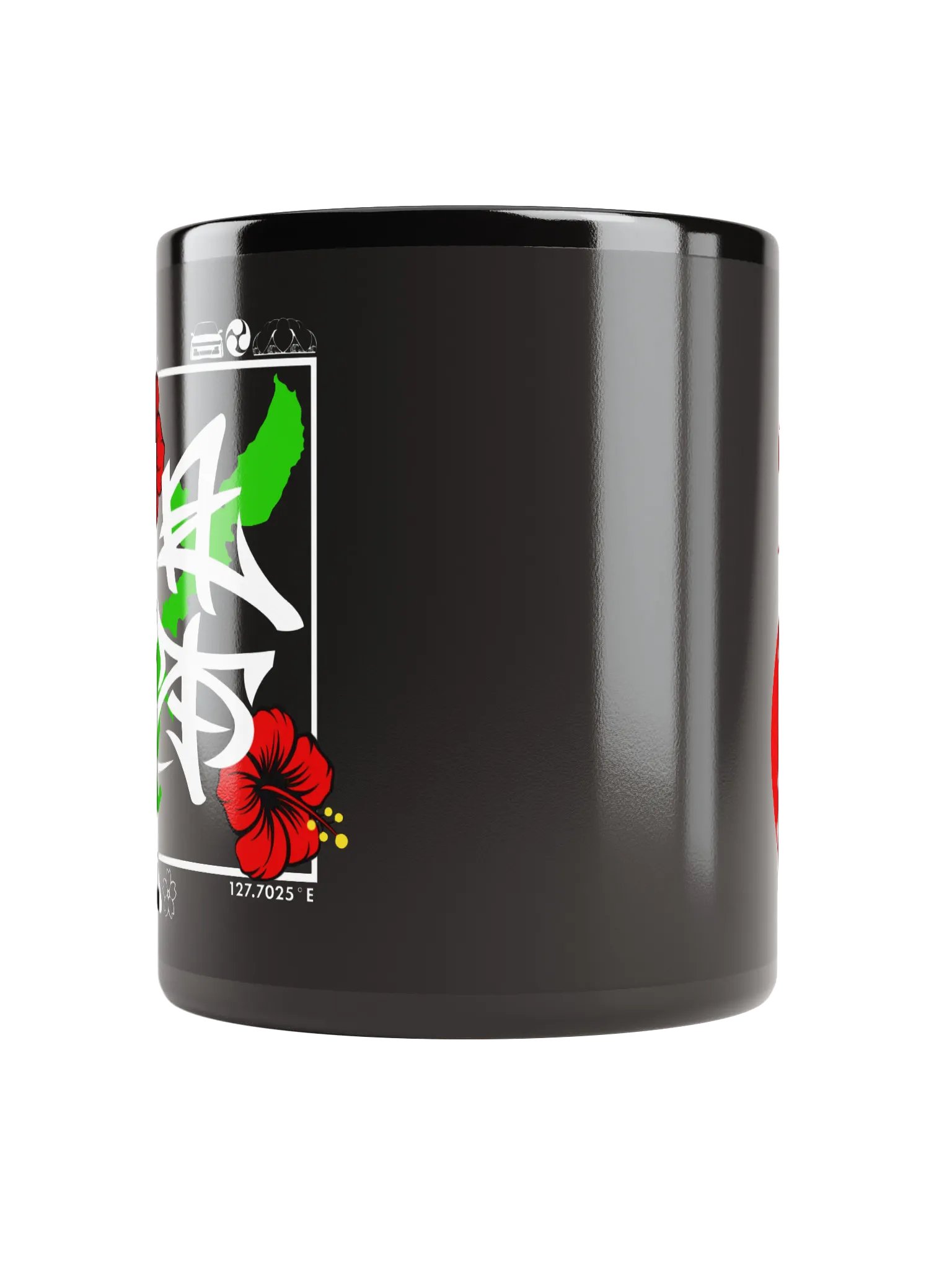 Oki Love Mug product image (5)