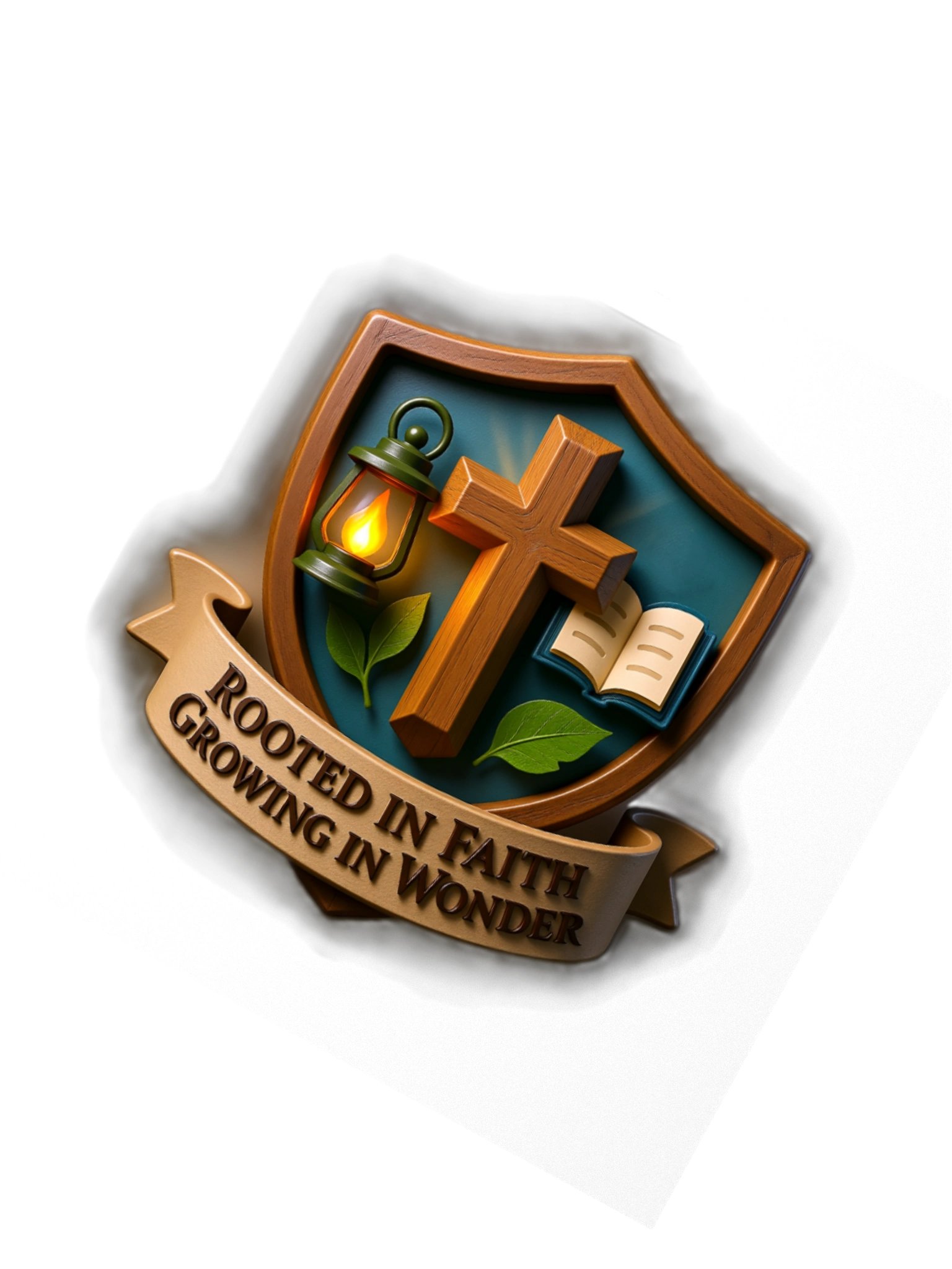 The Main Ministry Seal (The Shield) product image (3)