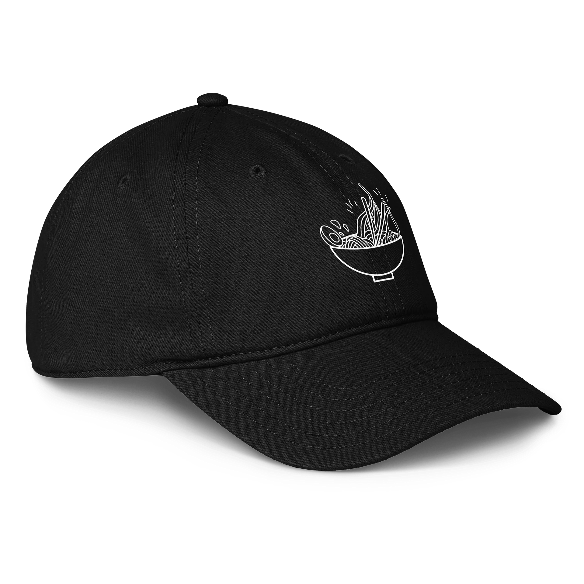 Typography Baseball Cap product image (4)
