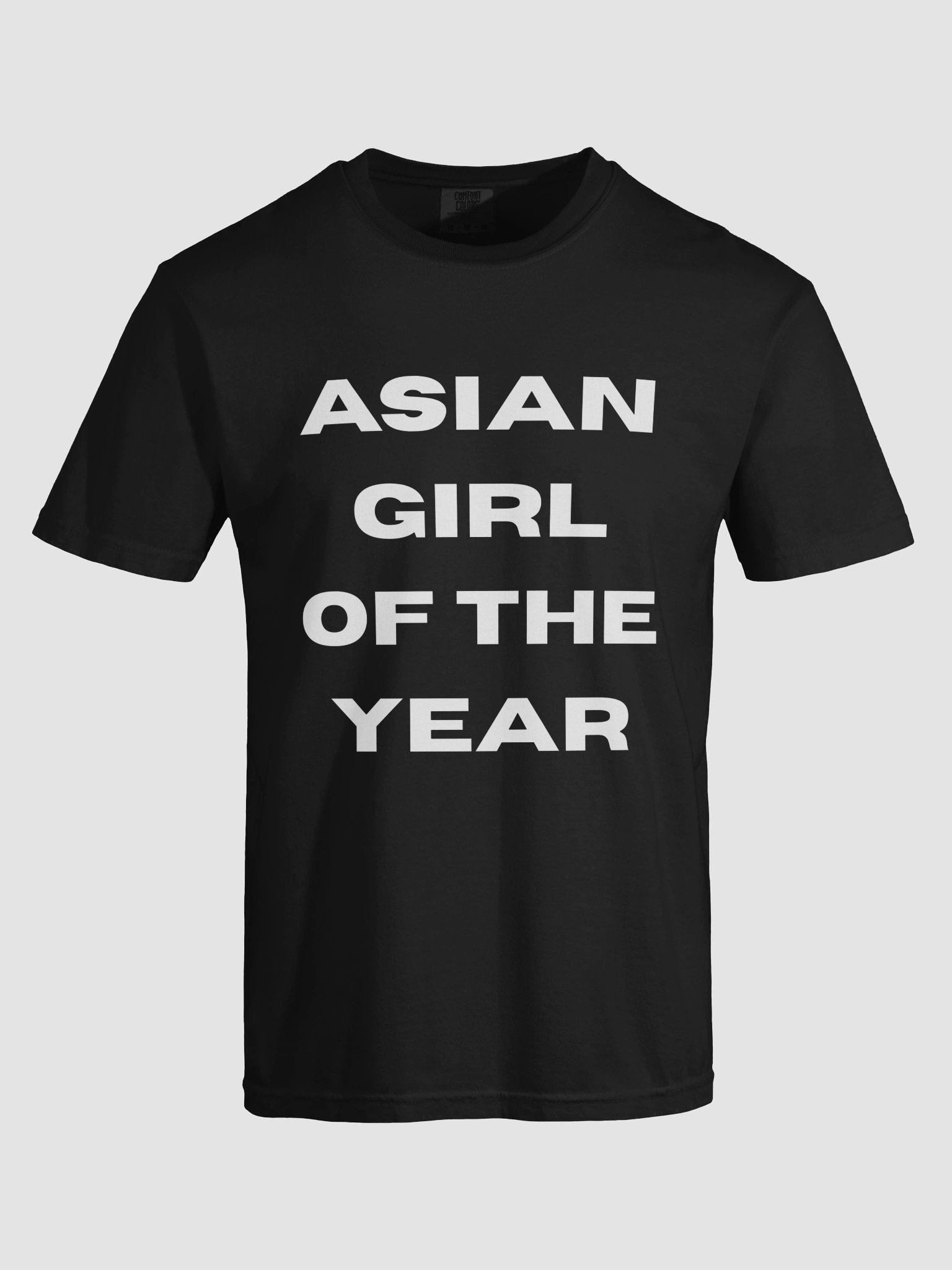 Asian Girl Of The Year T-shirt product image (8)