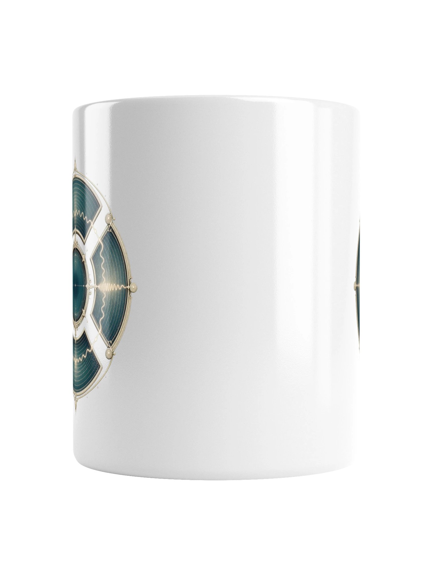 Breath Cycle Engine — Mug product image (2)