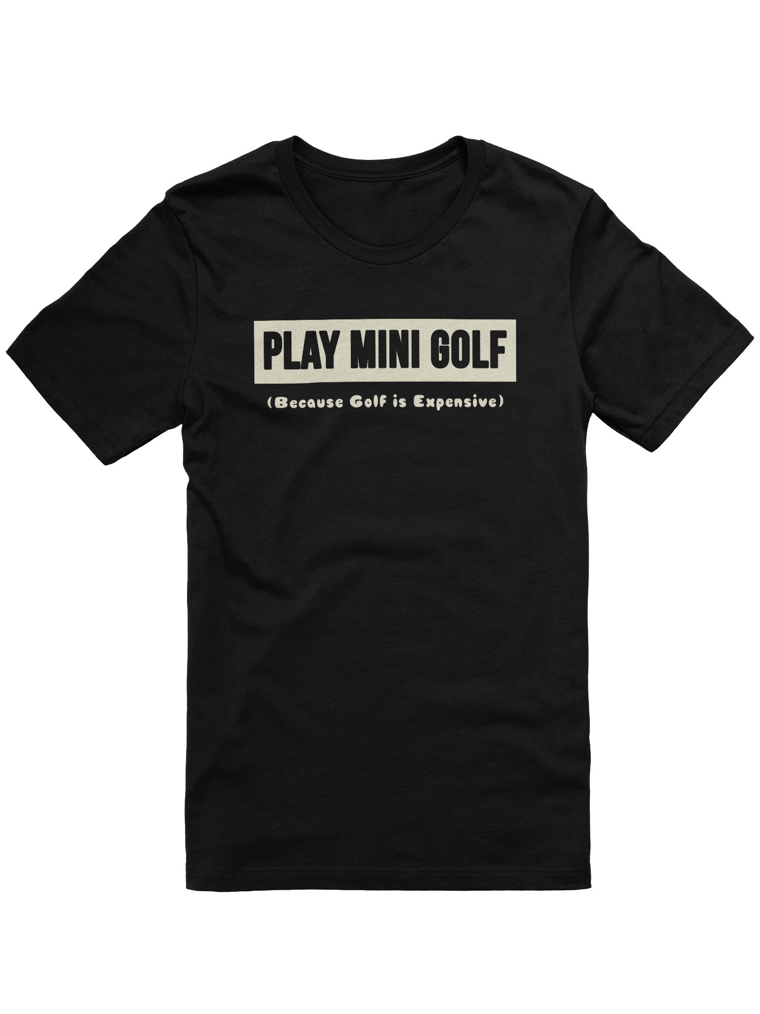 Play Mini Golf - Because Golf is Expensive product image (1)