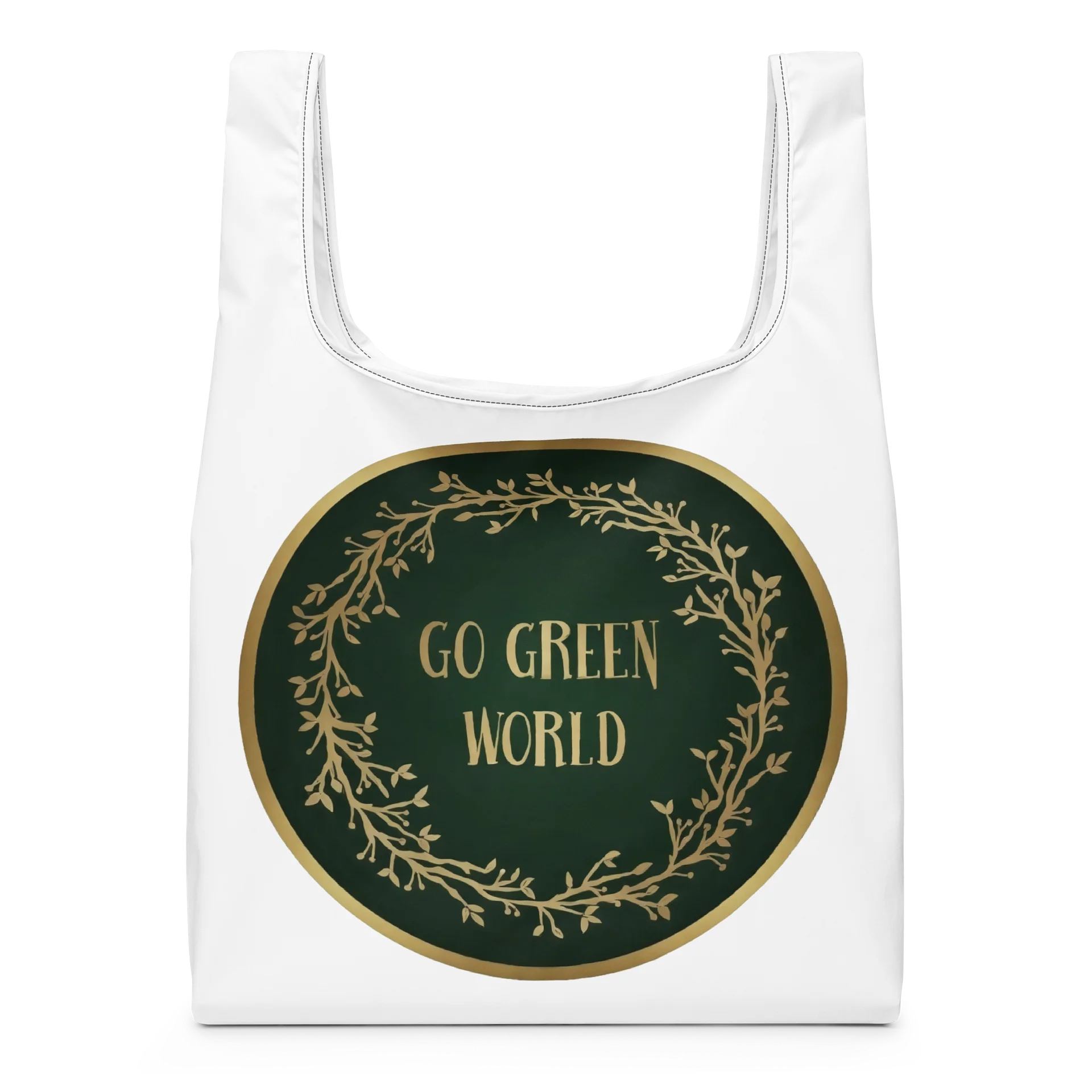 Go Green World Soft Shopping Bag product image (1)
