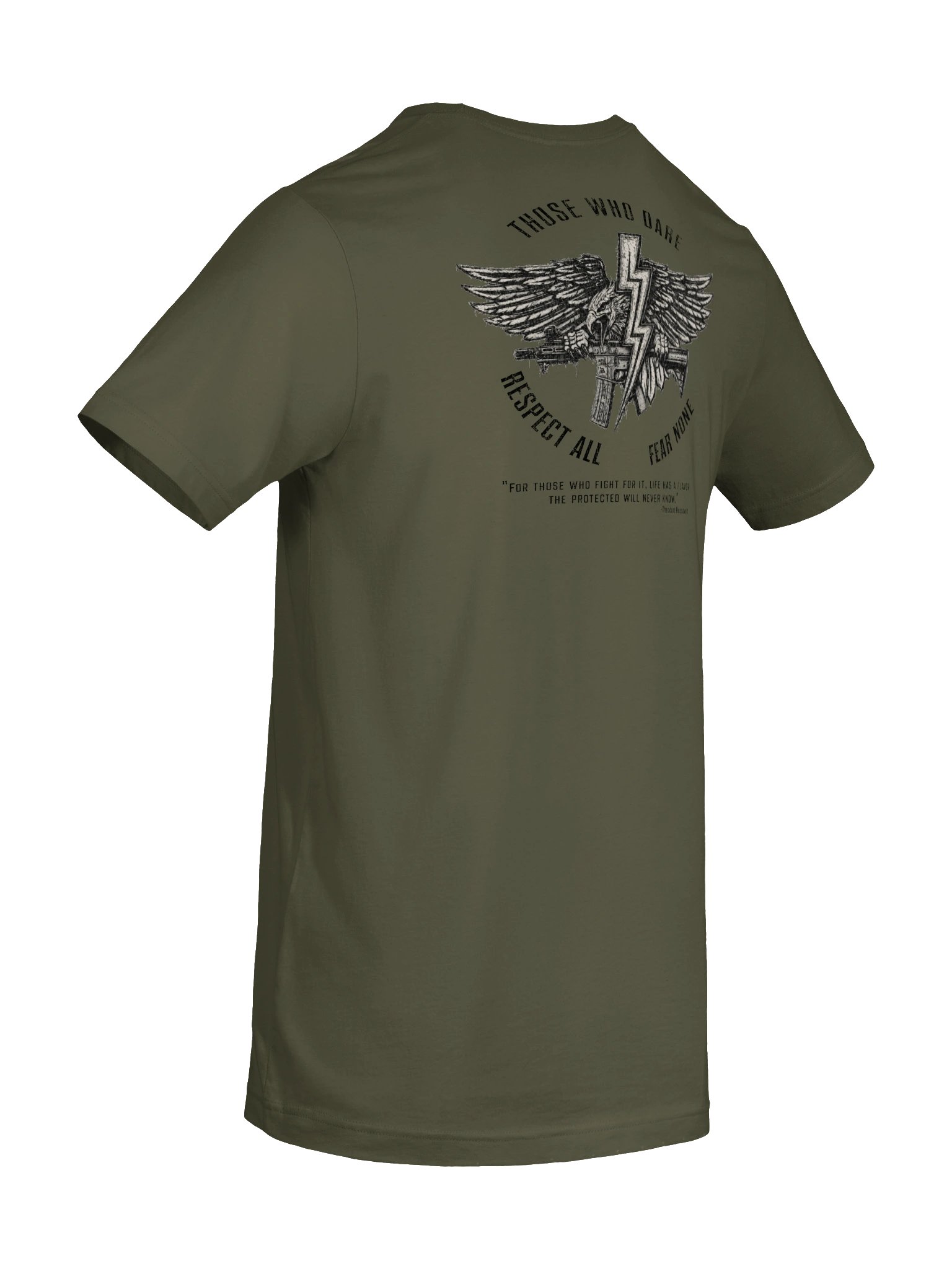 Operator One Asterisk Tee product image (3)