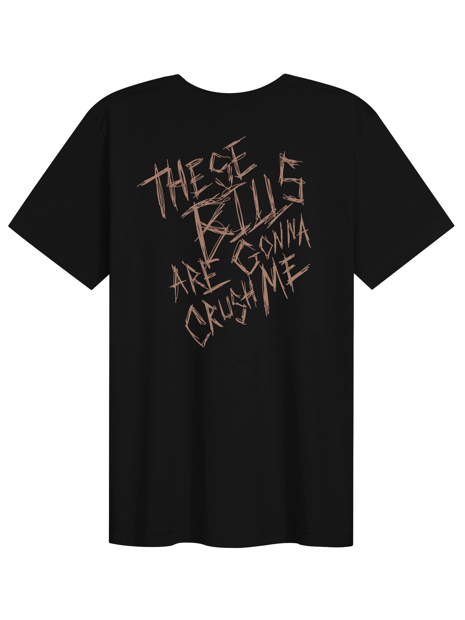 Bad Mood Tee - Printed product image (2)