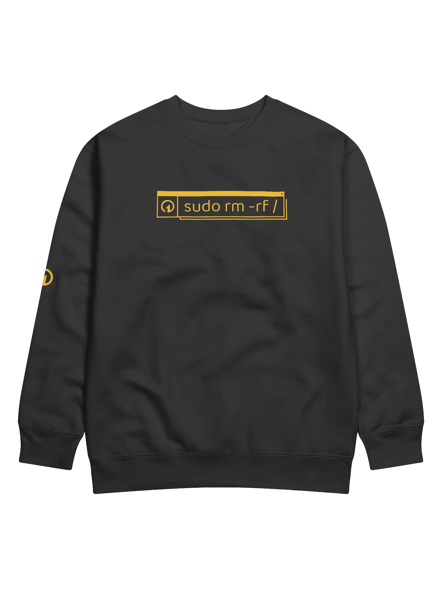 Sudo Sweatshirt - Online product image (1)