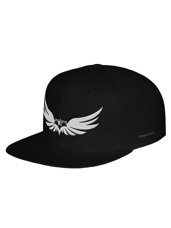 Thunderbird Wool Snapback Cap product image (10)