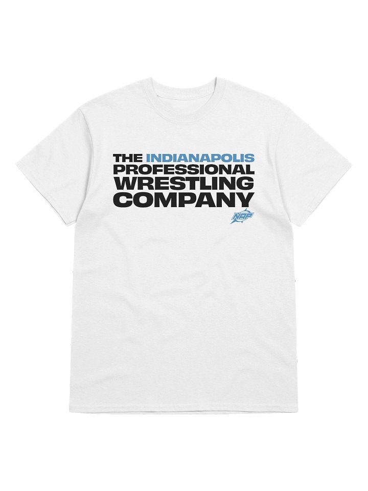 TIPWC Tee - White product image (1)